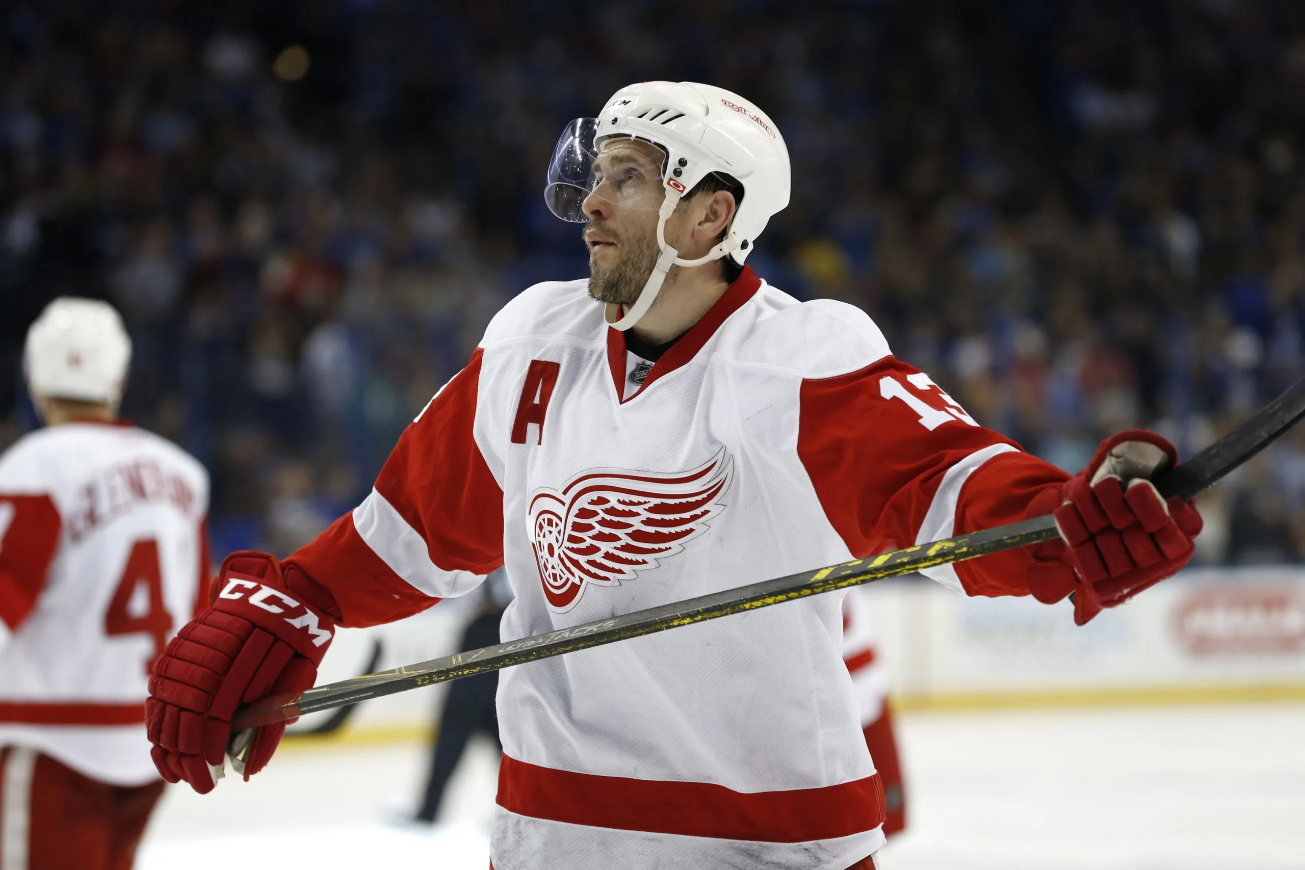 Pavel Datsyuk