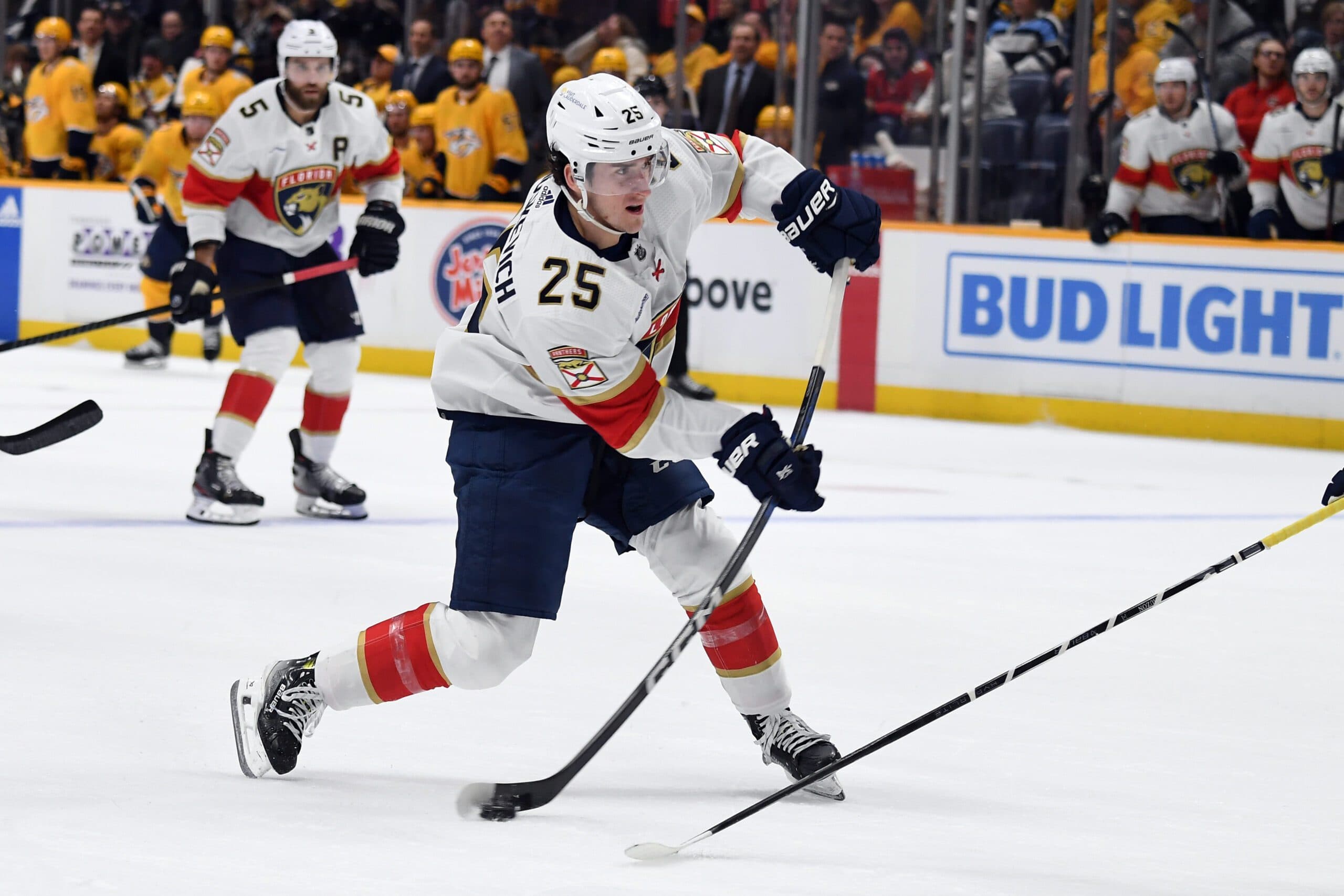 2024-25 NHL Prospect Pool Breakdown: Florida Panthers’ Top 10