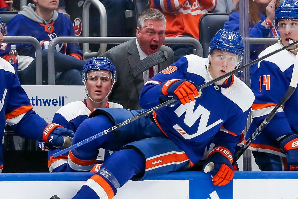 NHL betting preview (Dec. 3): Islanders vs. Canadiens odds