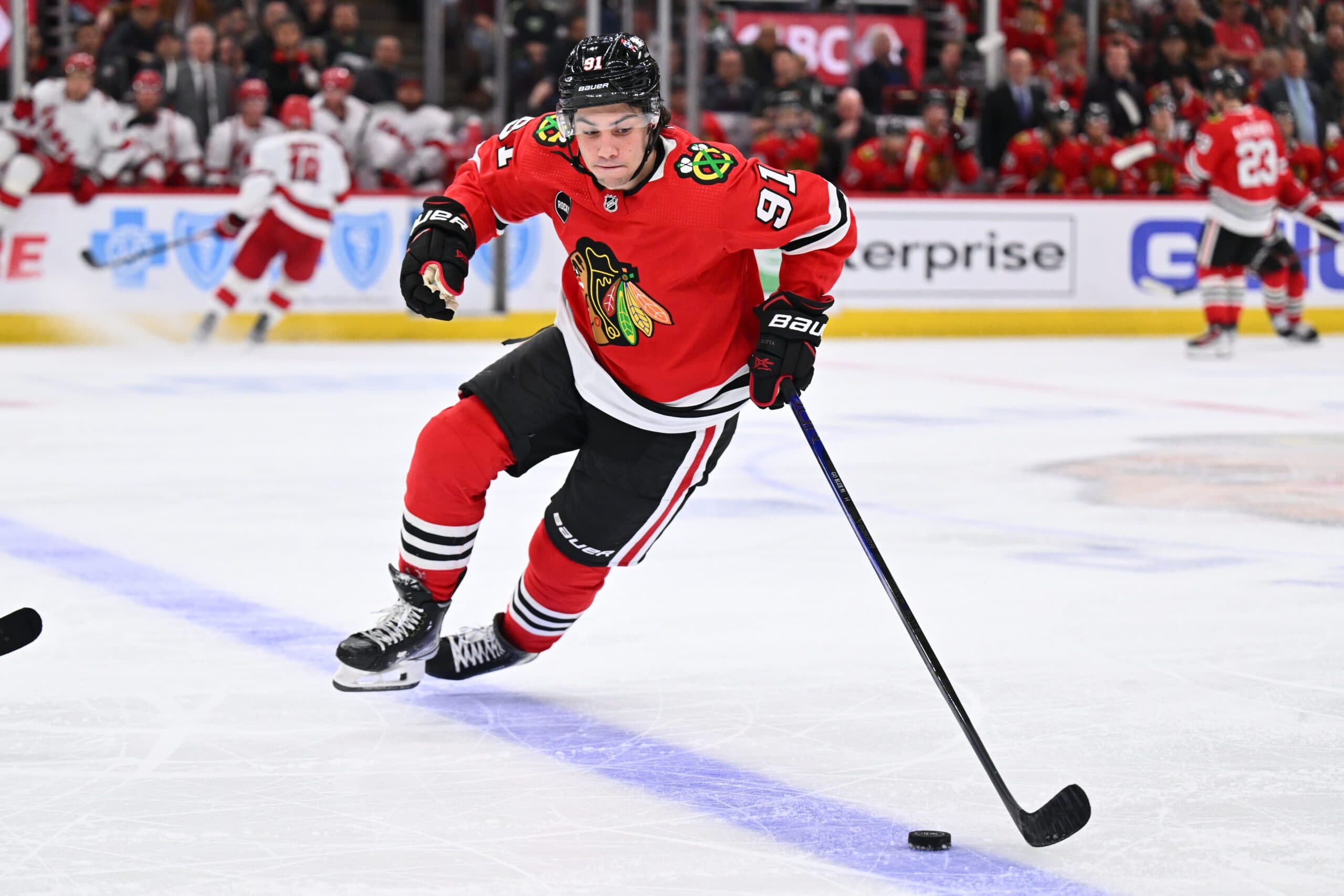 2024-25 NHL Prospect Pool Breakdown: Chicago Blackhawks’ Top 10