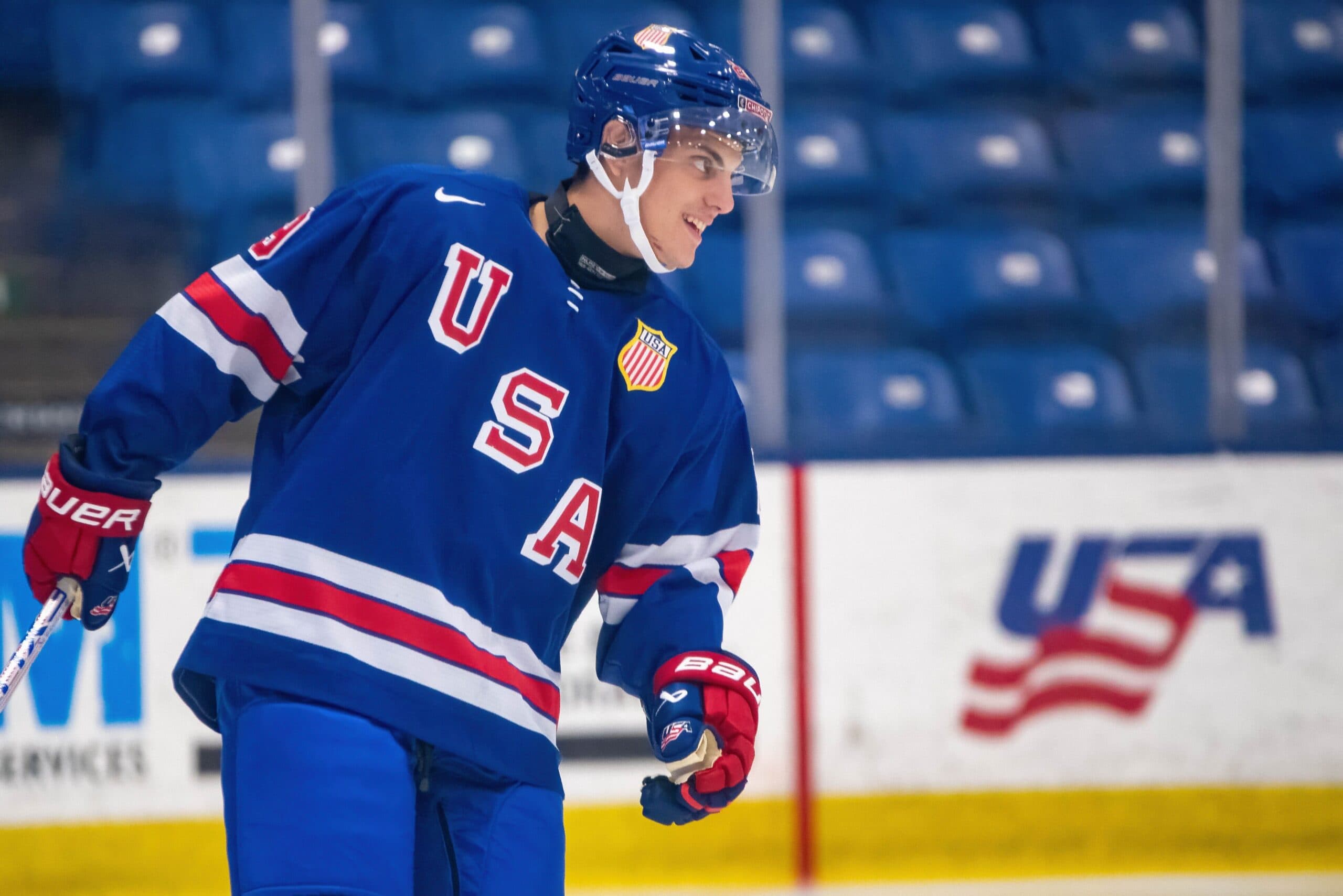 Breaking down USA’s 2025 World Junior Championship selection camp roster