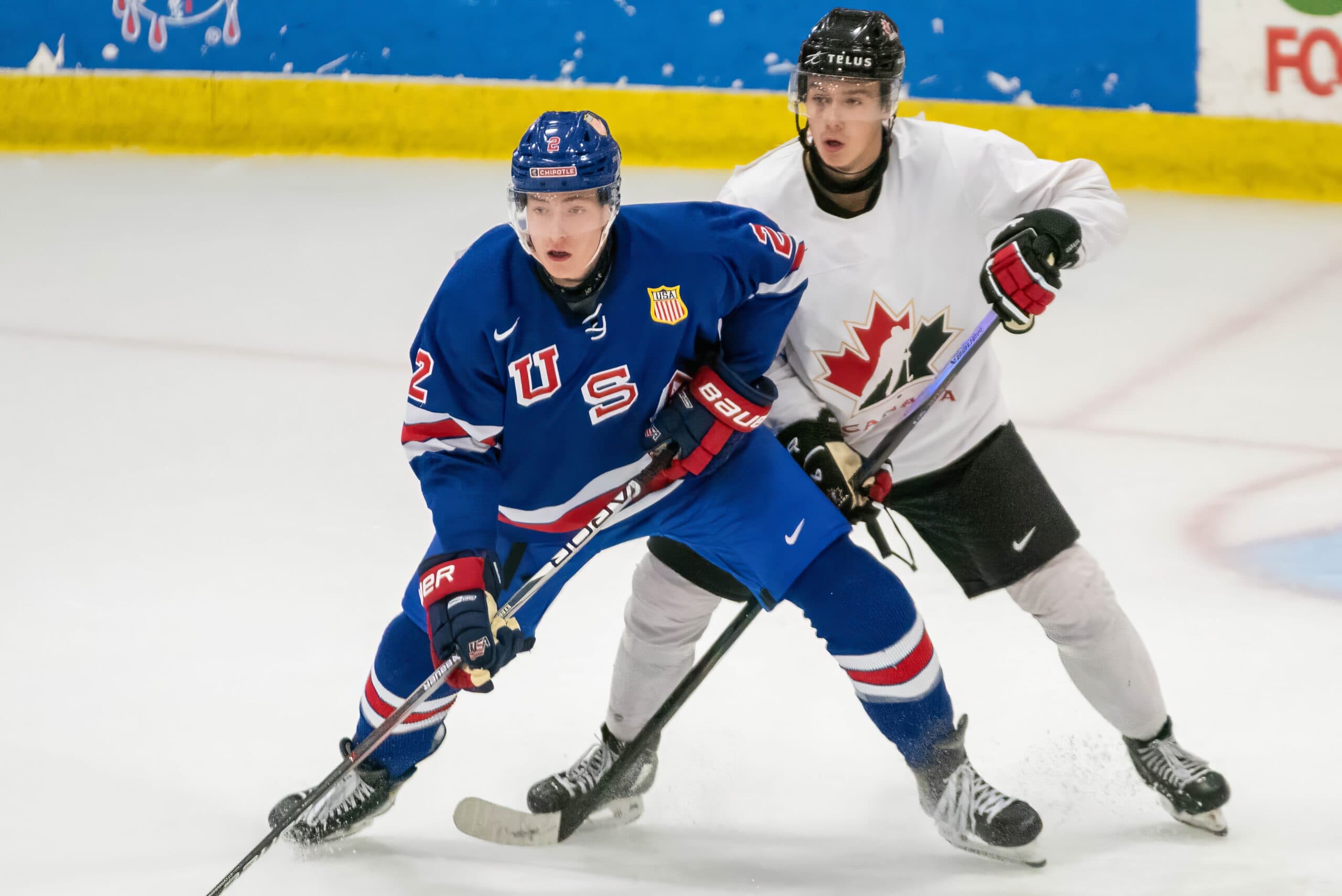 Projecting Canada and USA’s rosters for the 2025 World Junior Championship