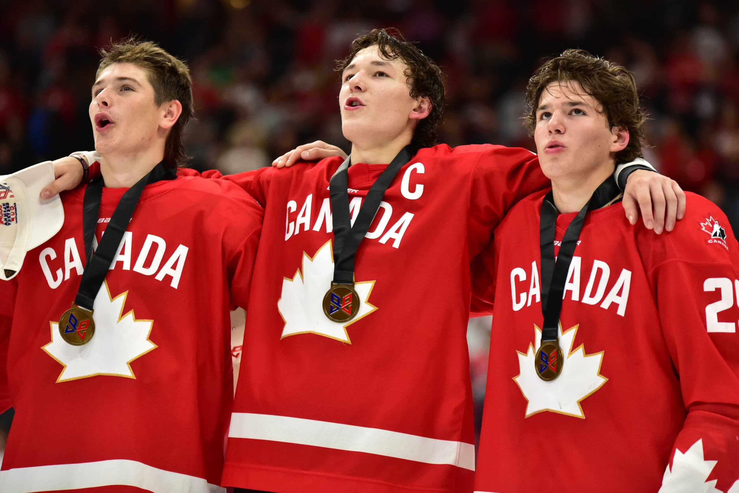 2024 Hlinka Gretzky Cup: Top standouts as Canada wins 25th tournament championship