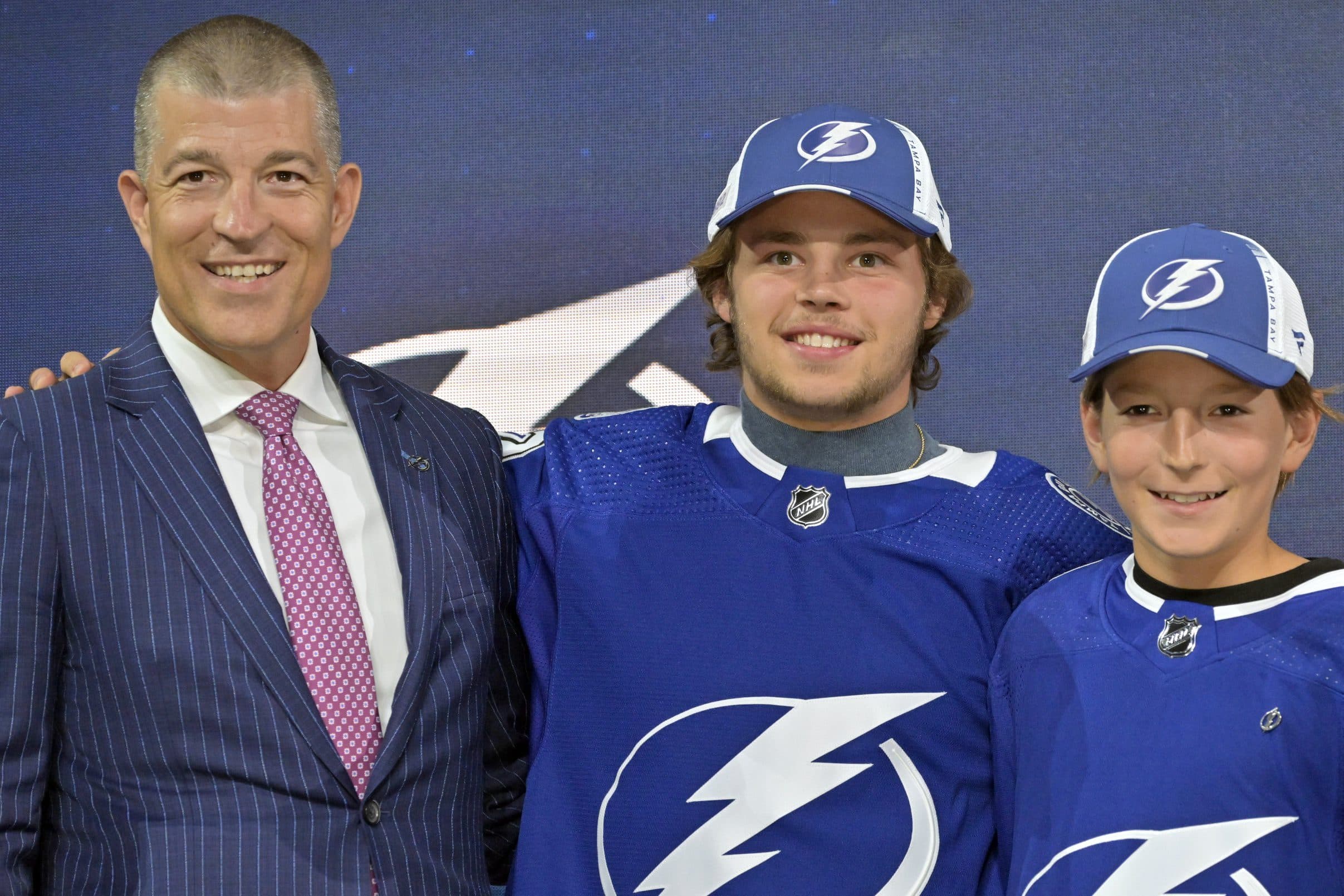 2024-25 NHL Prospect Pool Breakdown: Tampa Bay Lightning’s Top 10 