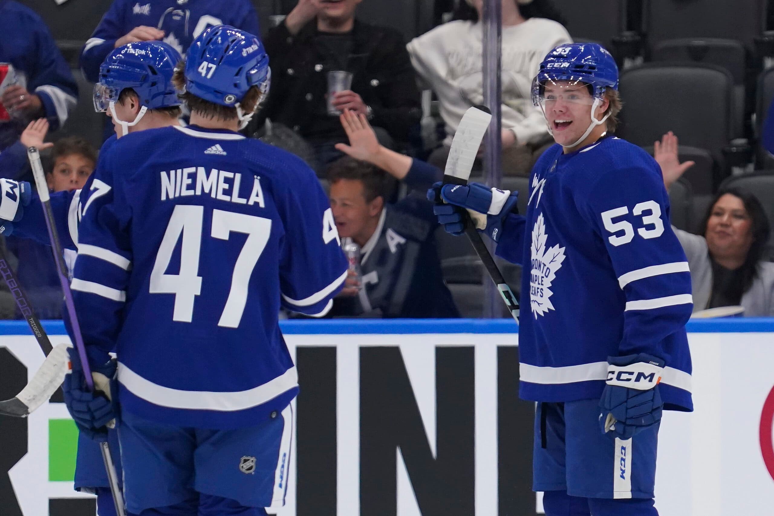 2024-25 NHL Prospect Pool Breakdown: Toronto Maple Leafs’ Top 10