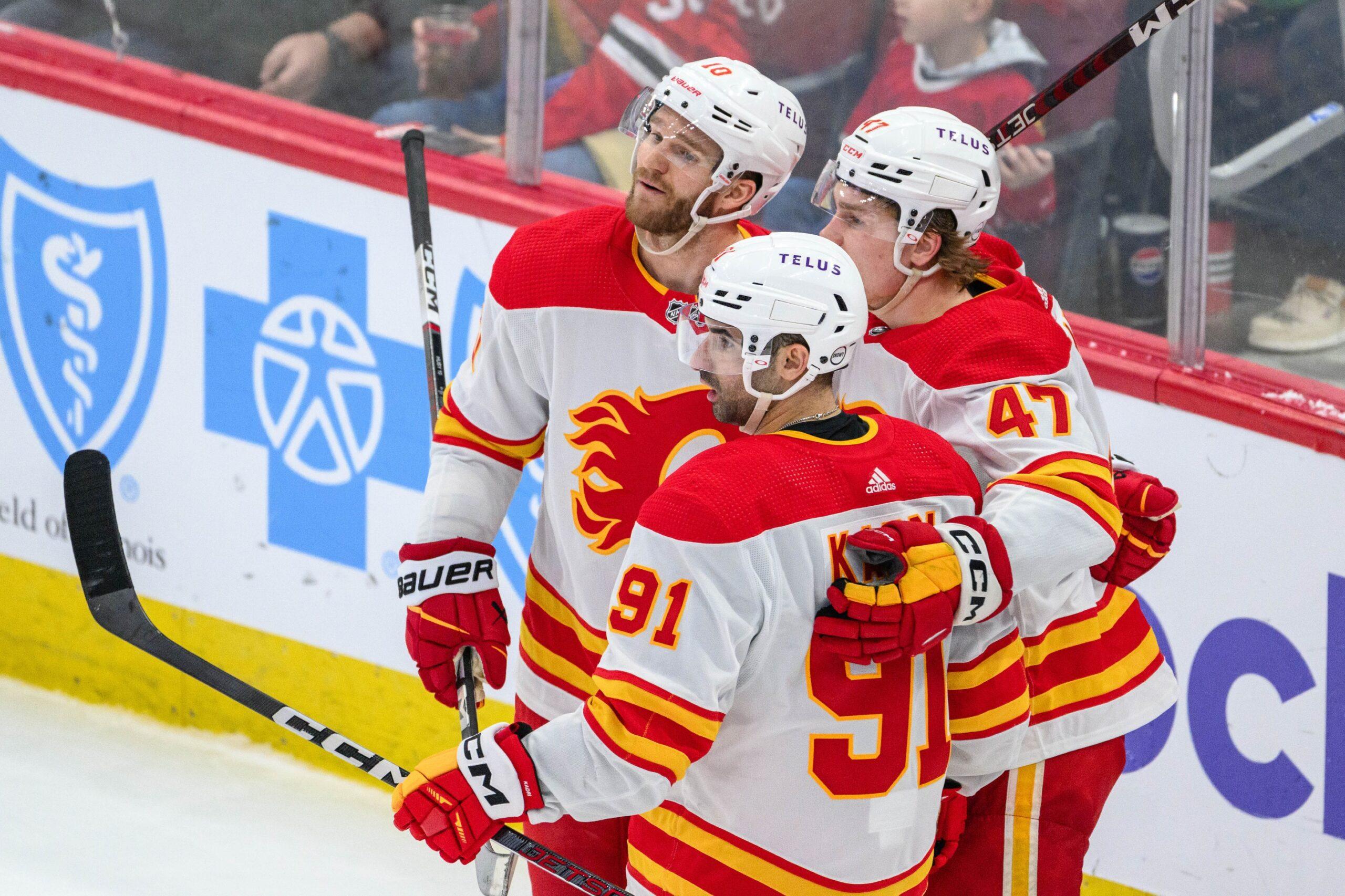 2024–25 NHL team preview: Calgary Flames