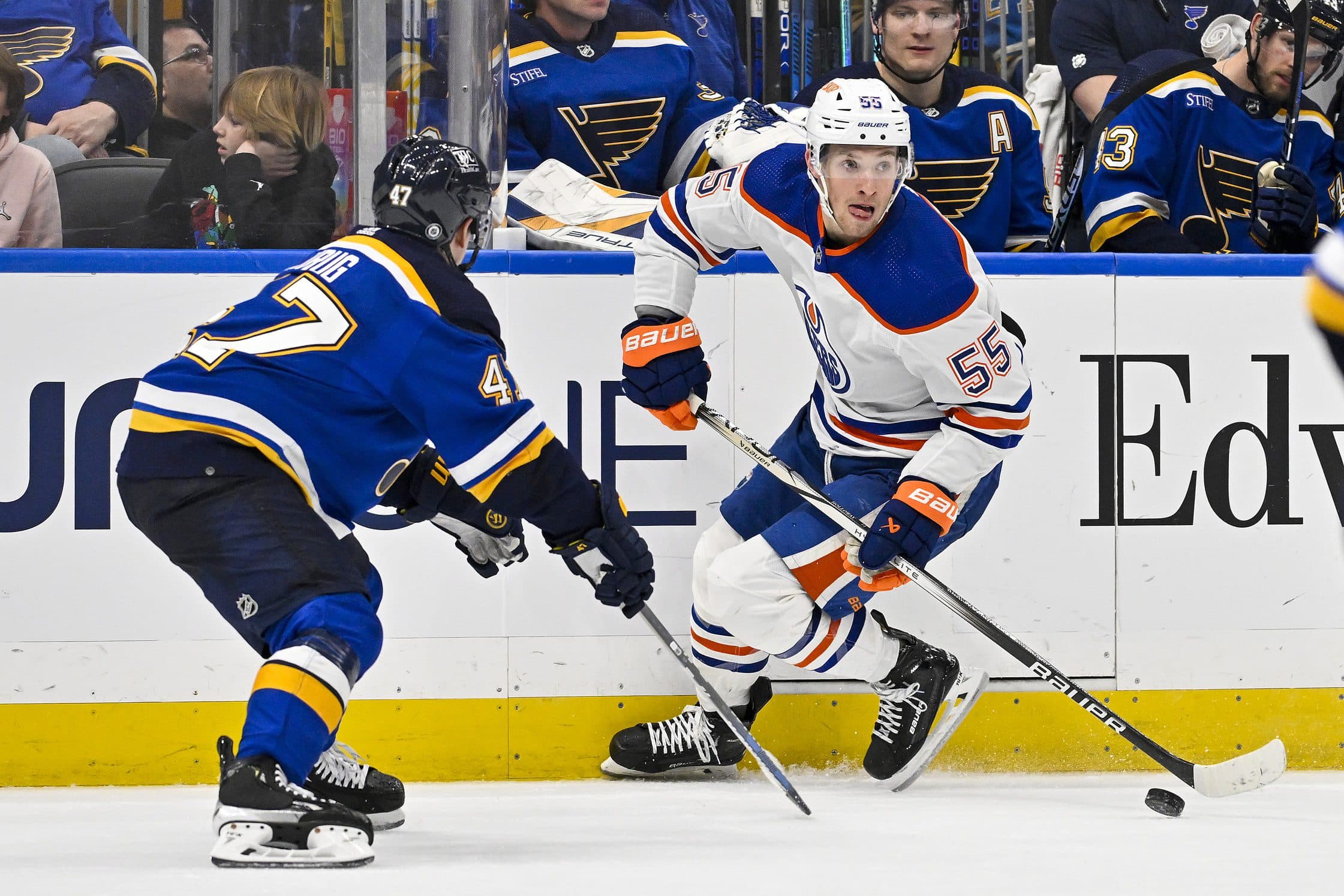 Grading the offer sheets: Oilers make right call on Broberg but lose Holloway for too little