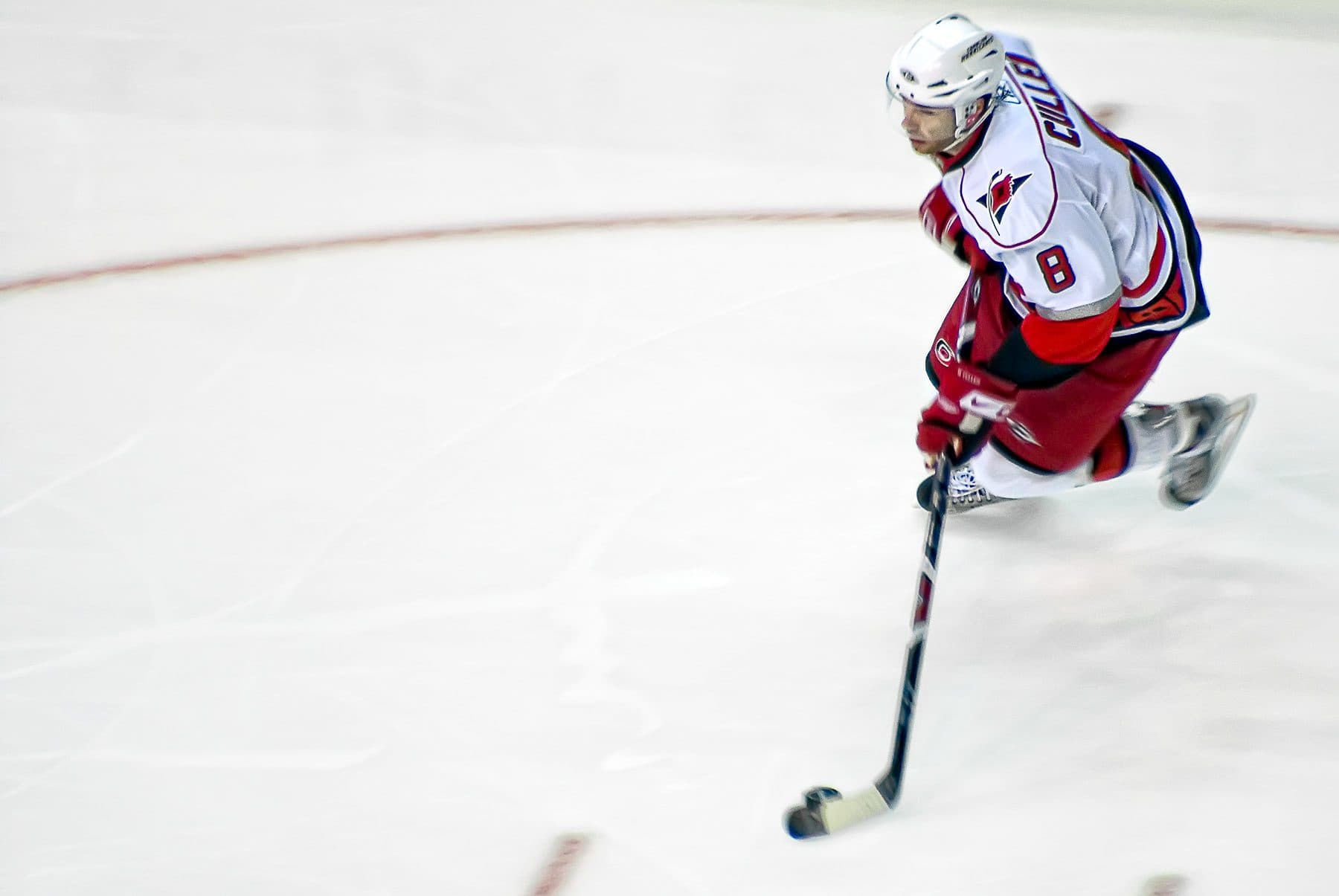 Frankly Speaking: Matt Cullen talks 20-year career and U.S. Hockey Hall of Fame induction