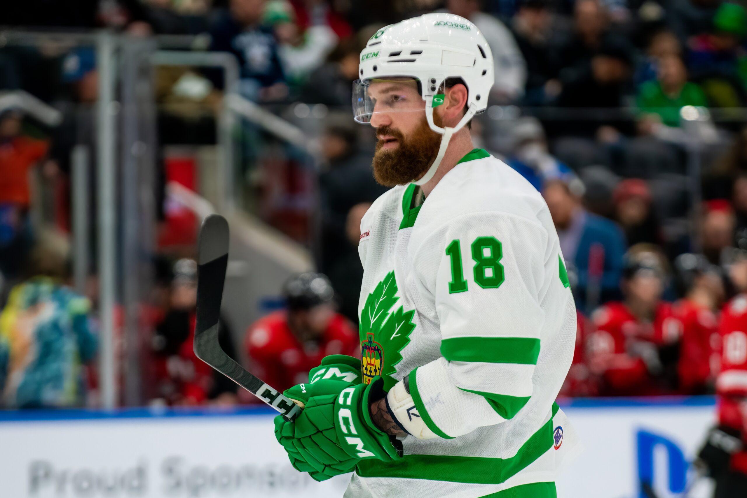 Jordie Benn retires after 12-season NHL career