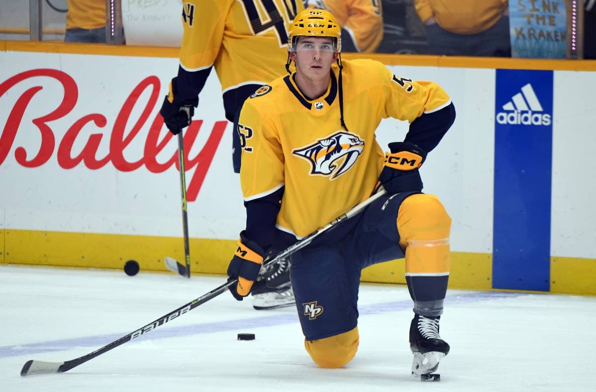 Cal Foote signs AHL deal with Chicago Wolves