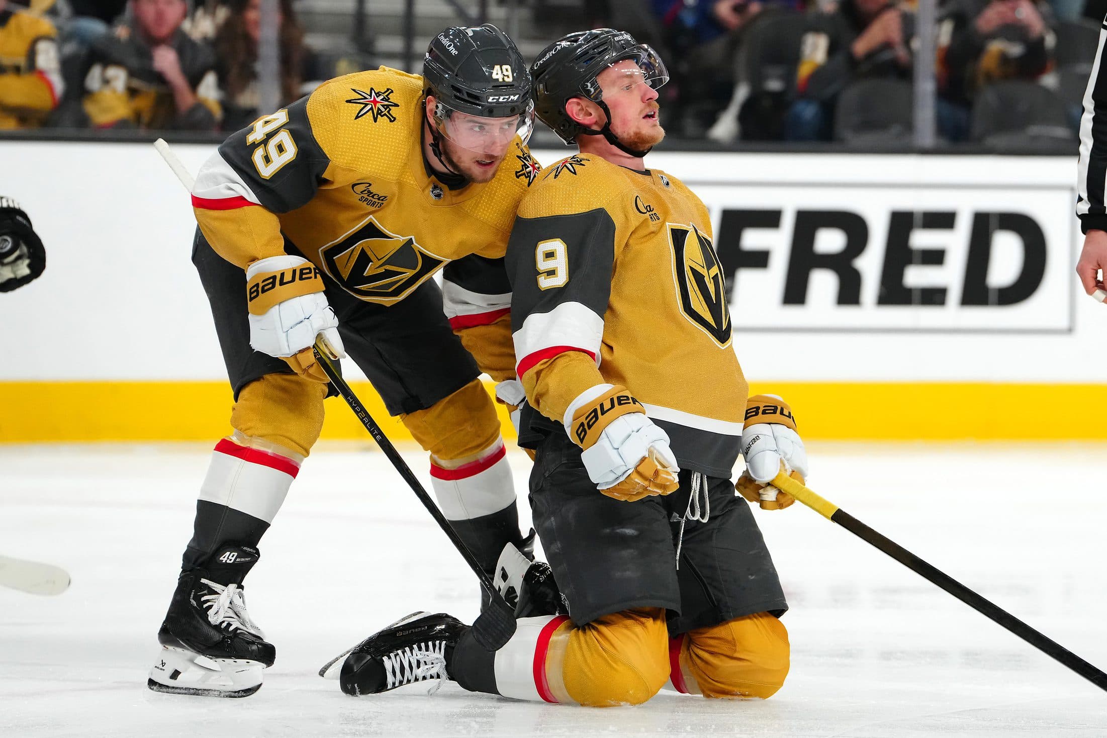 2024–25 NHL team preview: Vegas Golden Knights