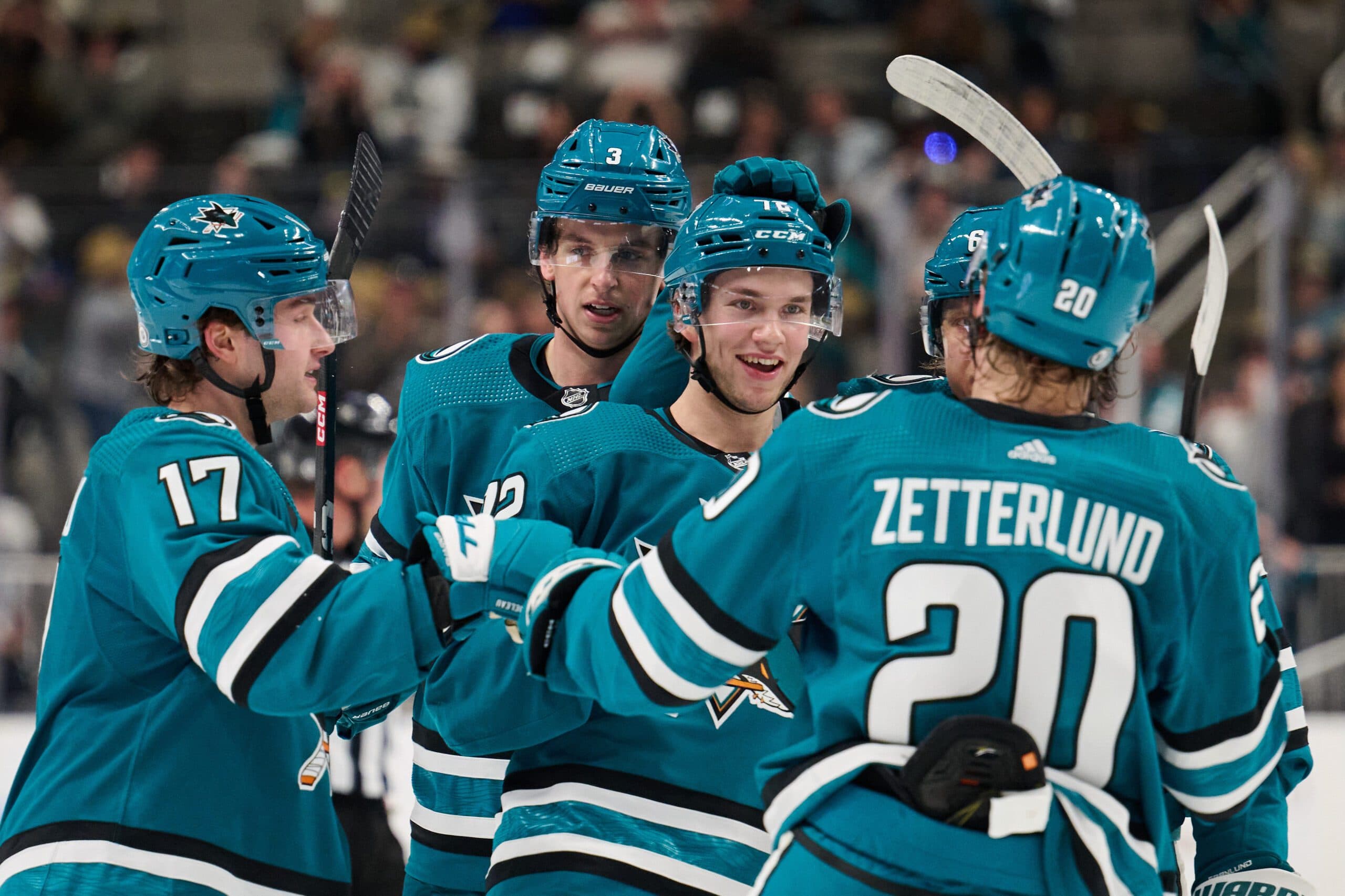 2024-2025 NHL team preview: San Jose Sharks