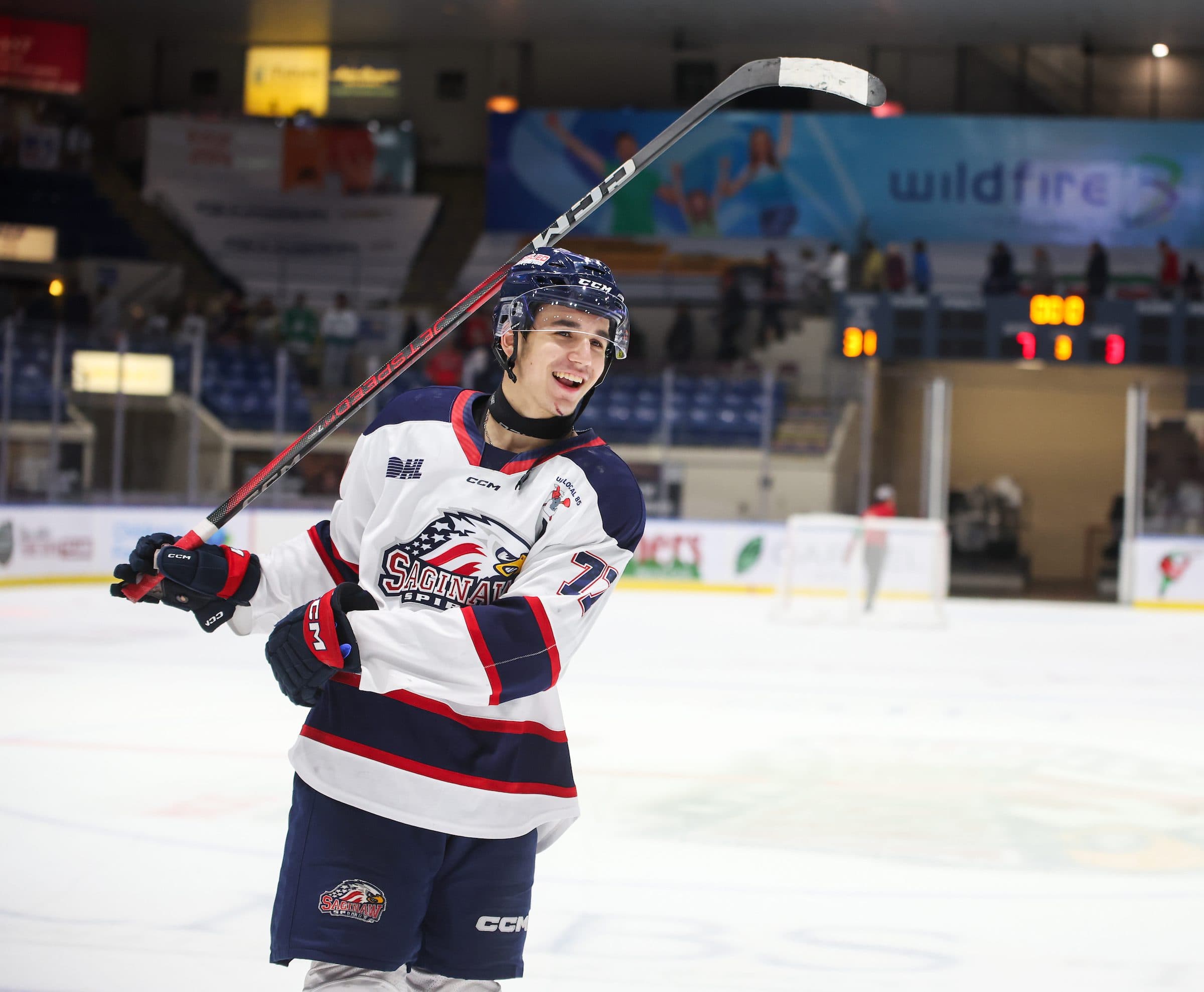 2025 NHL Draft Prospect Roundup: Michael Misa is having a season for the ages