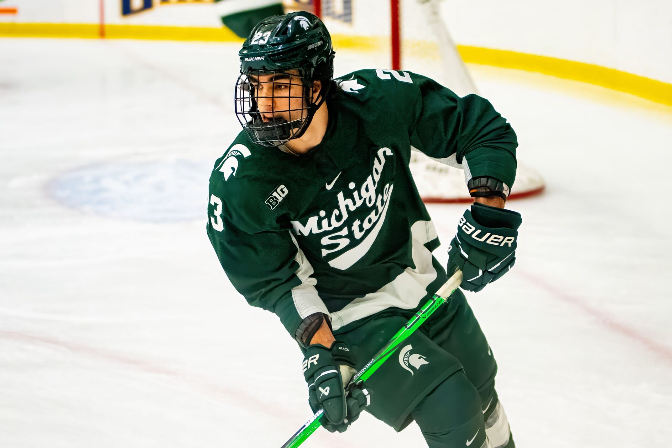 2025 NHL Draft: Top 10 prospects to watch in the NCAA