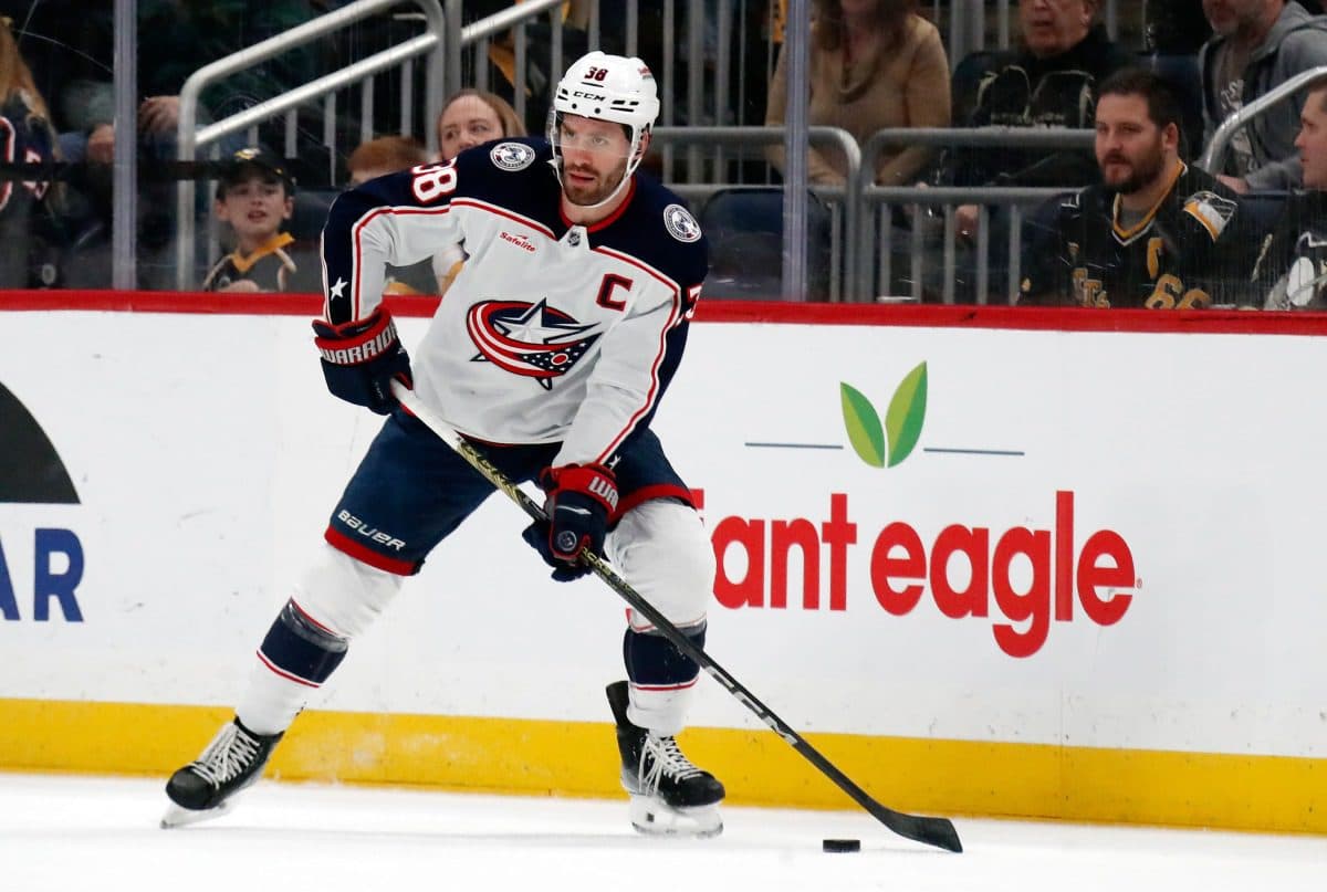 Blue Jackets to evaluate Jenner, Marchenko, Fabbro before potential return on Saturday against Blackhawks