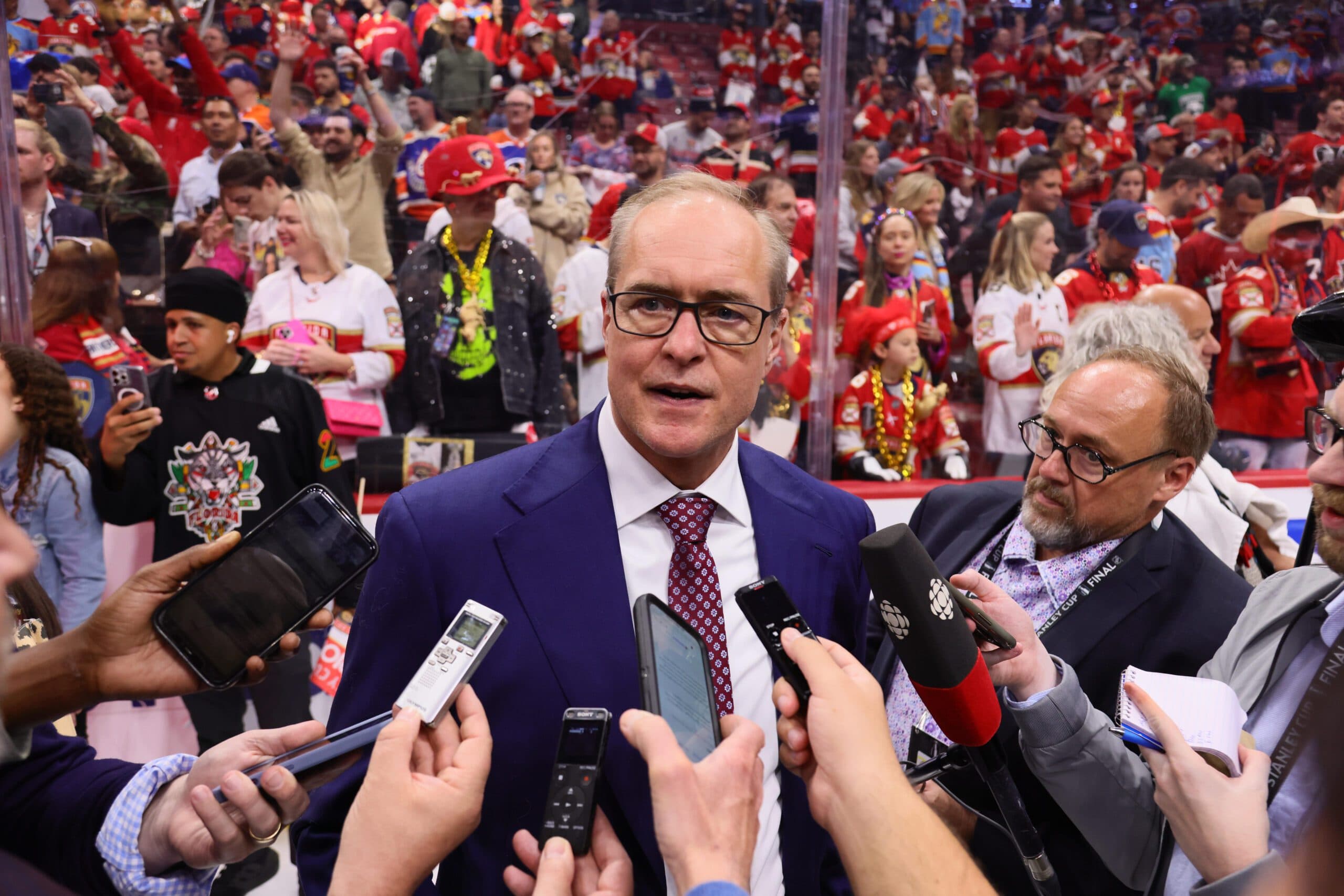 Quips, communication and culture: What makes Paul Maurice so singular as a coach