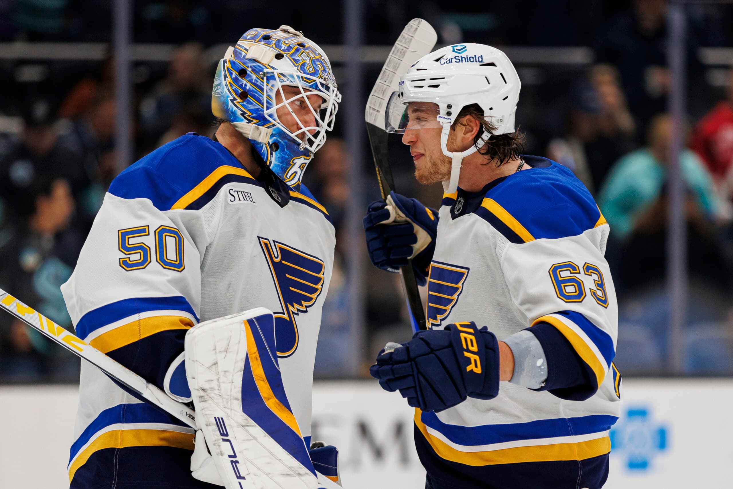 Can the St. Louis Blues fly under the radar and into the playoffs?