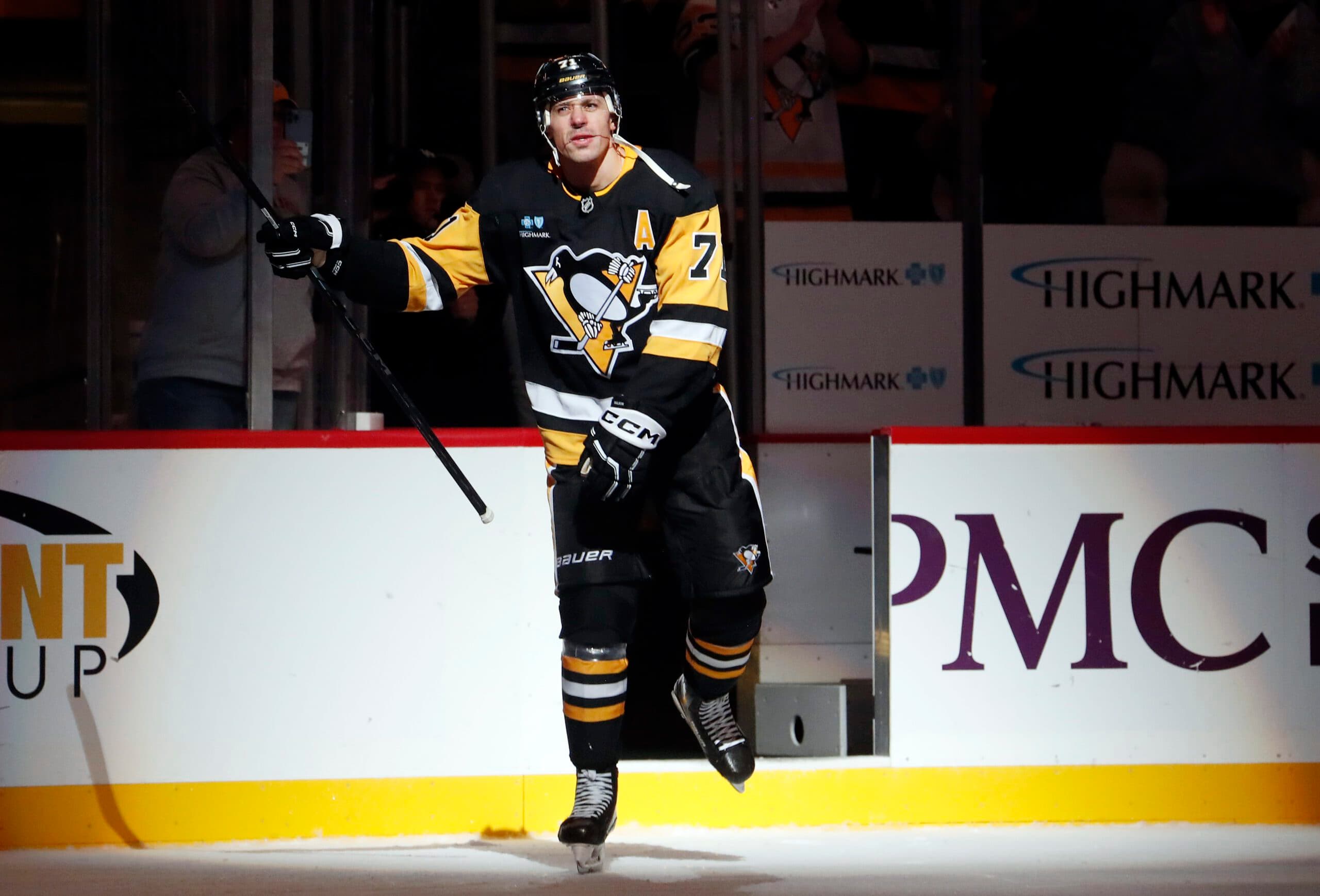 Evgeni Malkin’s three Stanley Cup rings stolen in house break-in