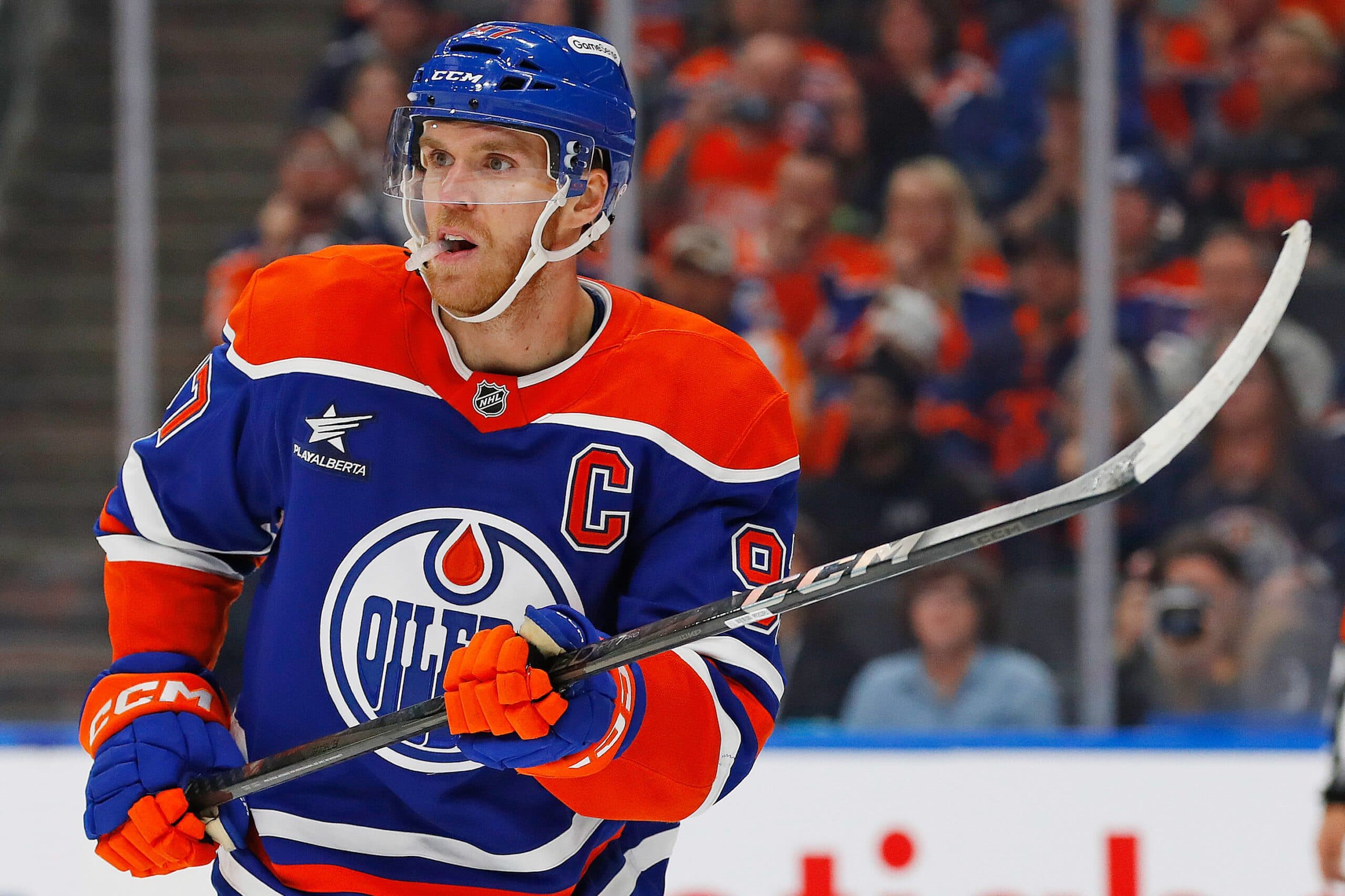 Forget the race to 1,000 points: Connor McDavid is the third-best scorer ever