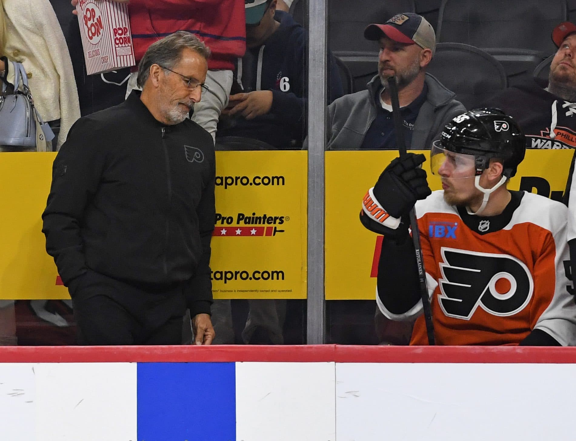 Why John Tortorella remains the right coach for the Philadelphia Flyers