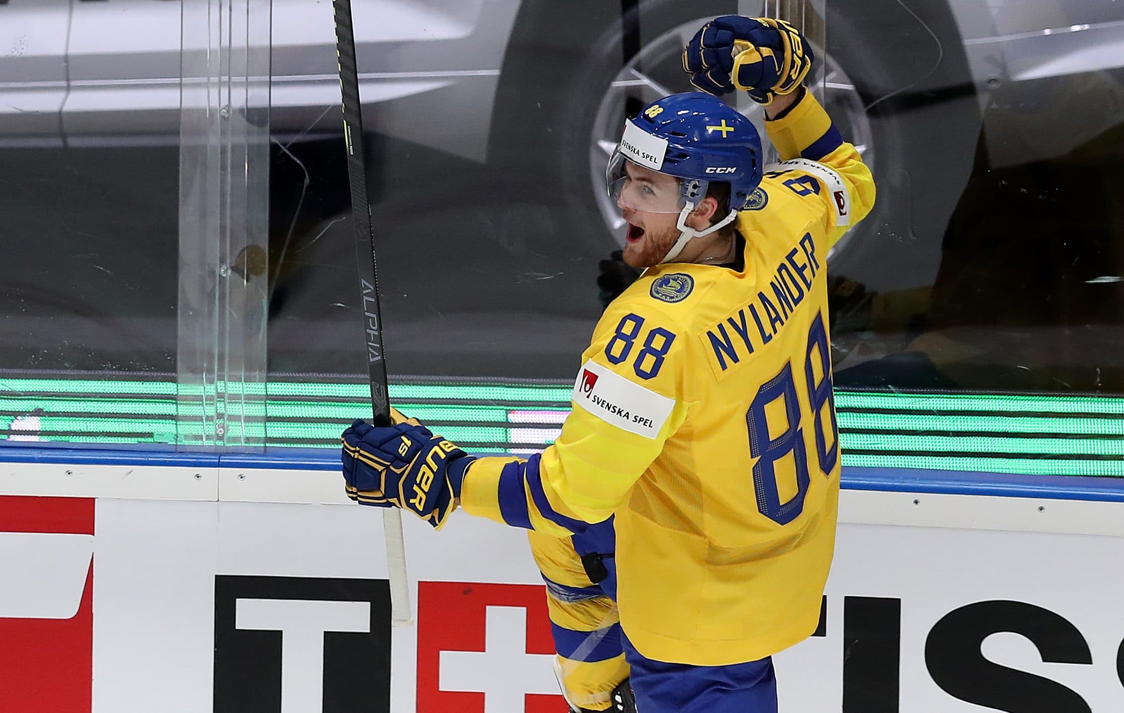 Breaking down Sweden’s 4 Nations Face-Off roster