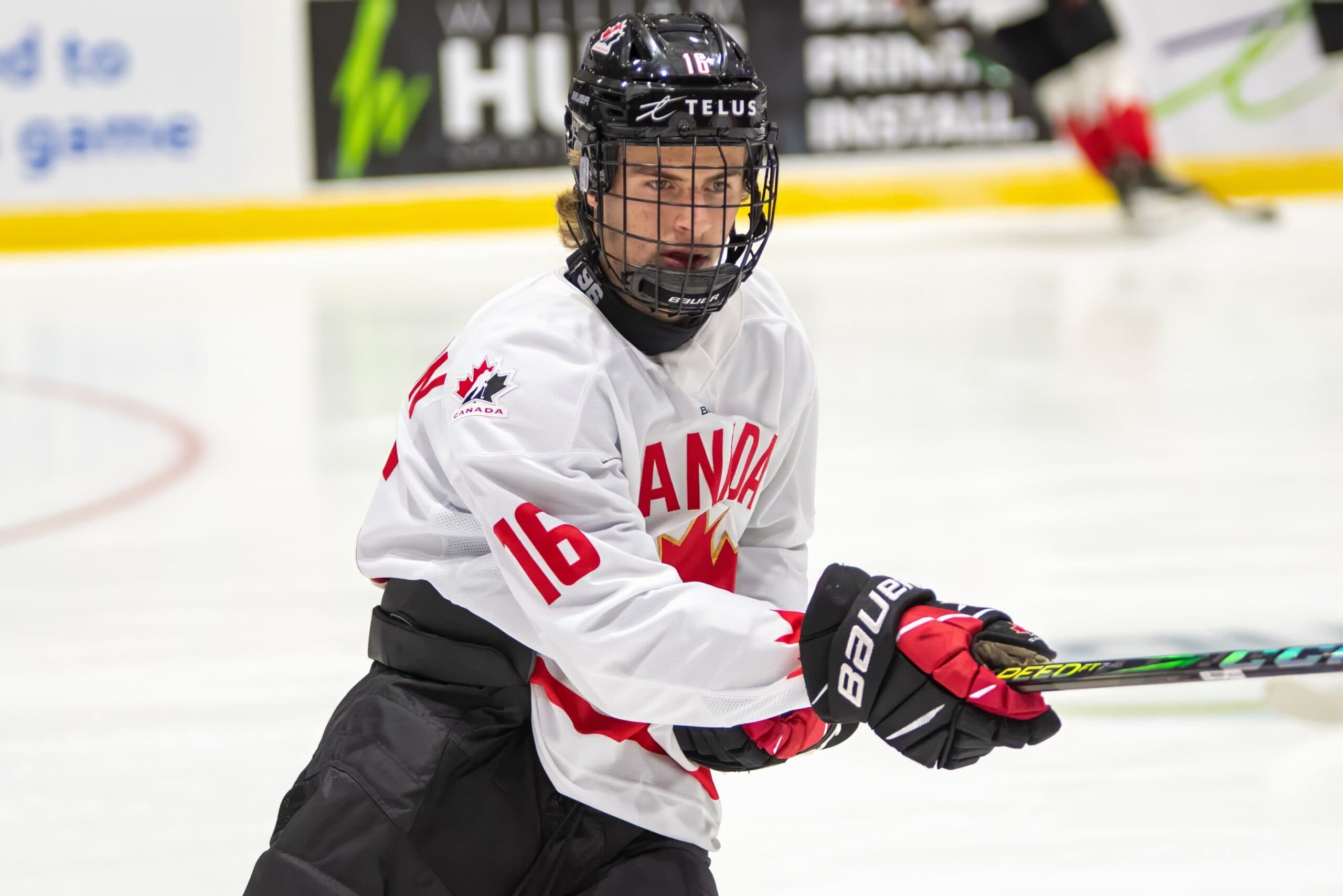 2025 Hlinka Gretzky Cup: Preston, Hermansson highlight standouts on Day 2