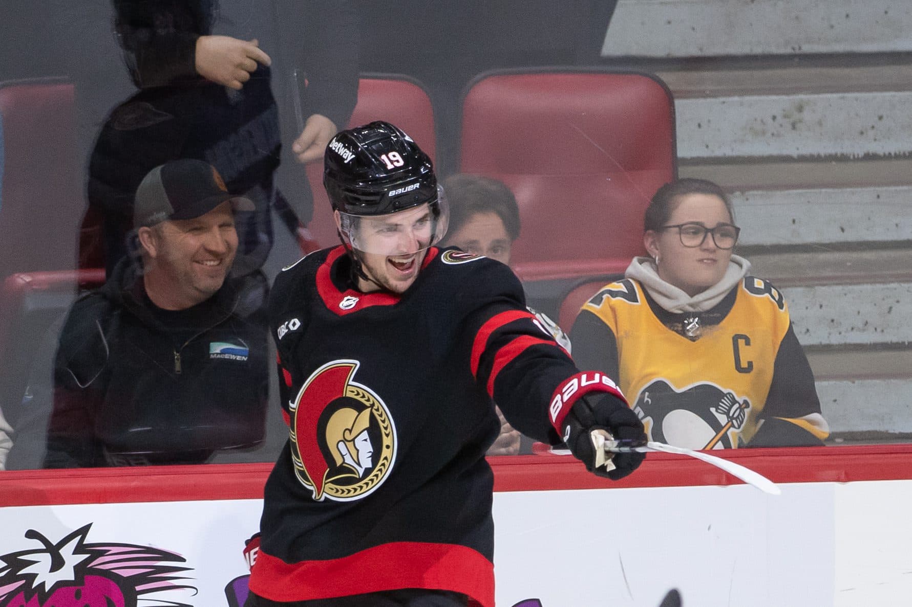 Batherson, Pinto trained with winners in summer – and it’s rubbing off on the Senators