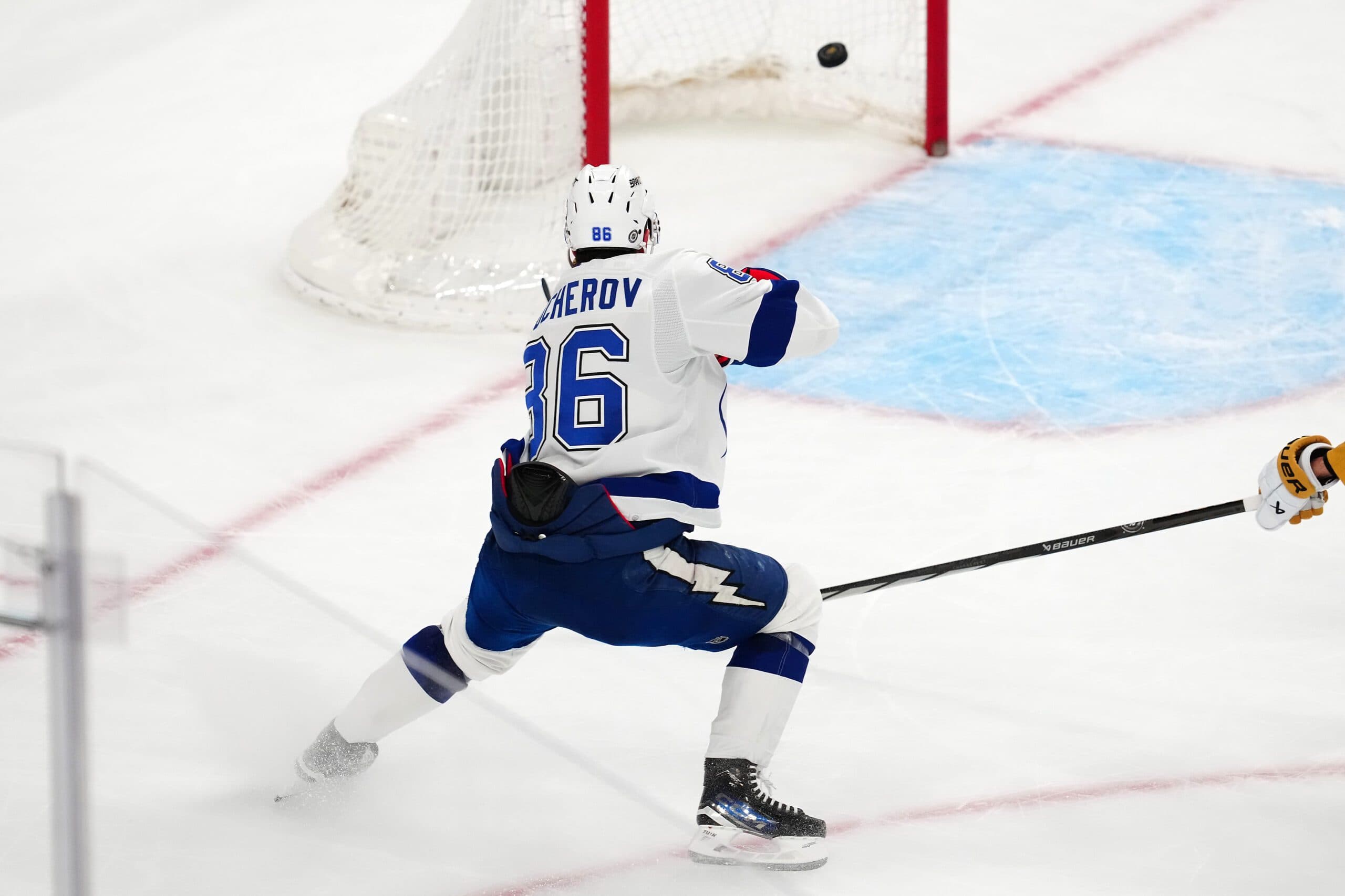 The rise of empty net goals is changing the NHL