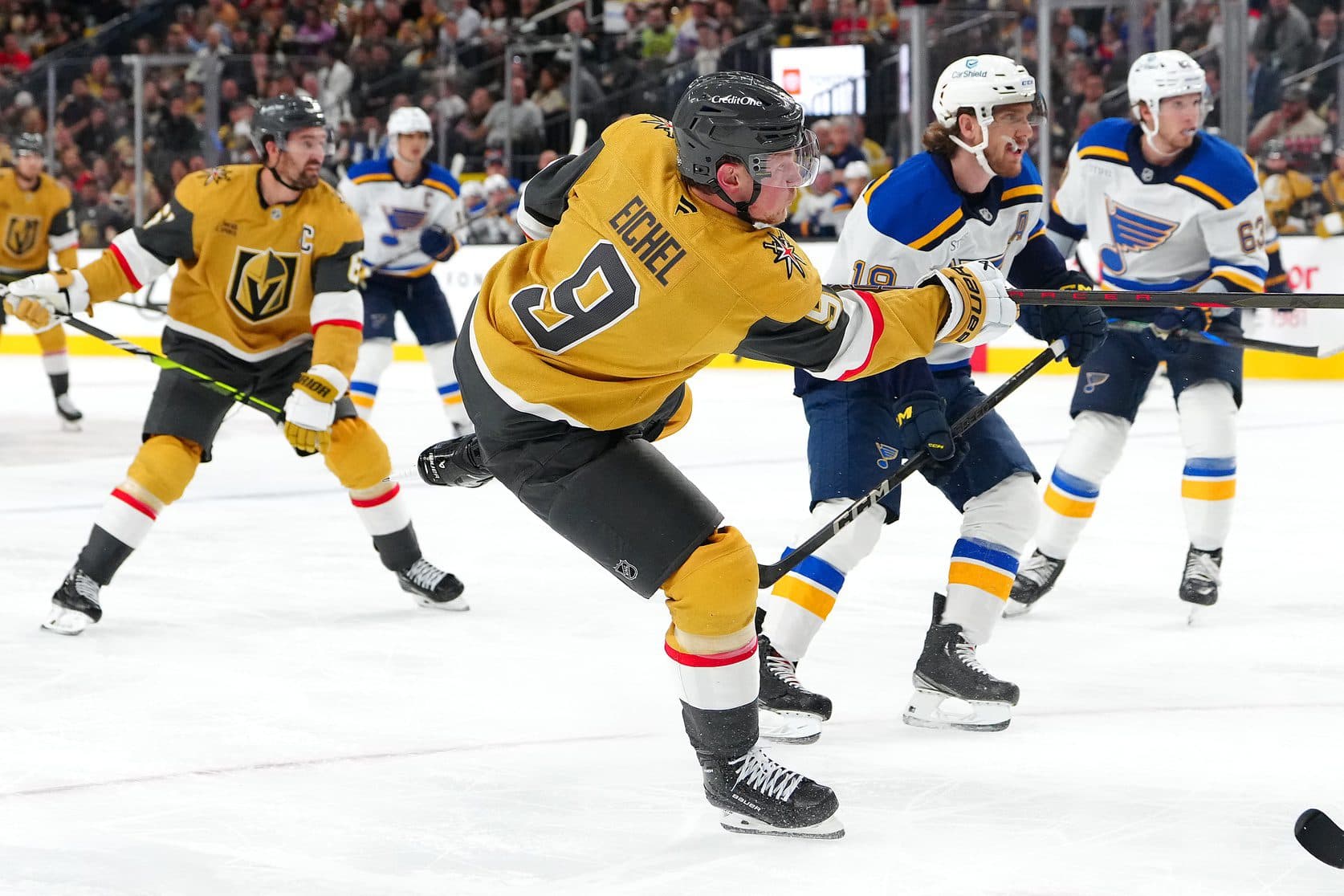 Best NHL player prop bets (Nov. 13): Eichel with favorable matchup vs. Ducks