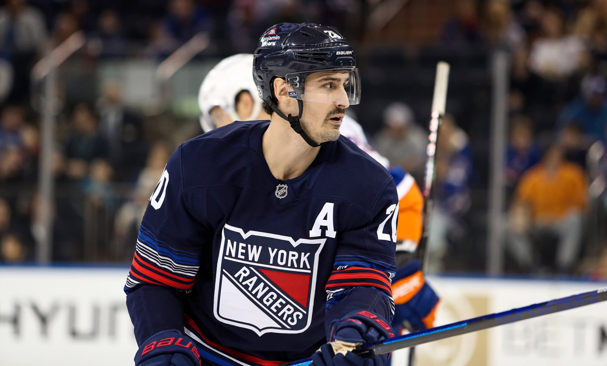 ‘Let’s go through this s— now and figure out who we are’; Rangers Chris Kreider sounds off on trade rumors and team tension