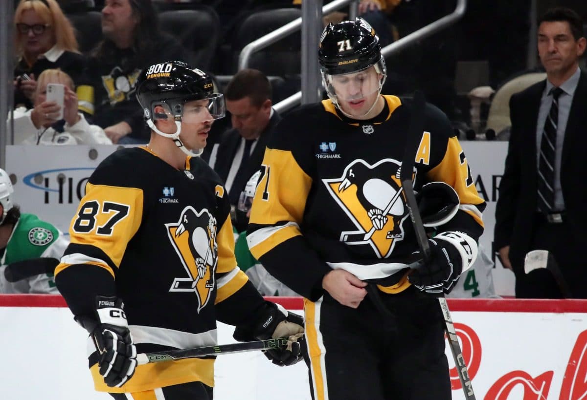 Crosby and Malkin have been turning back time in Pittsburgh