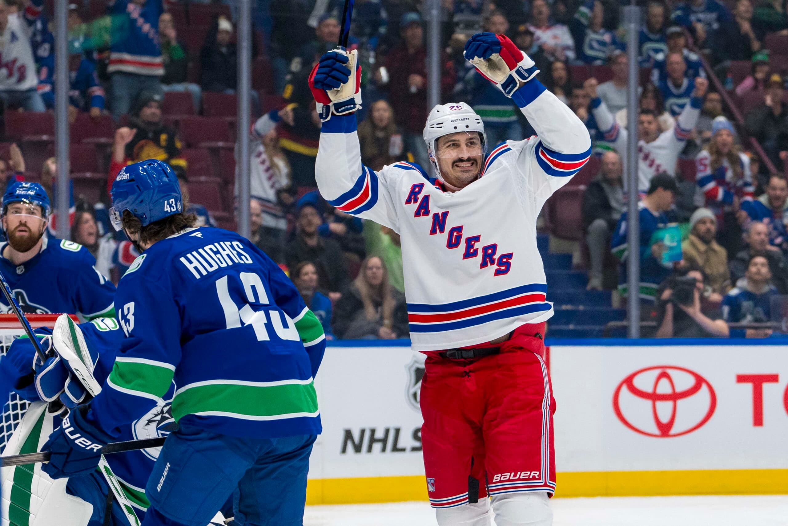 To win a Stanley Cup, Rangers must go from good to great