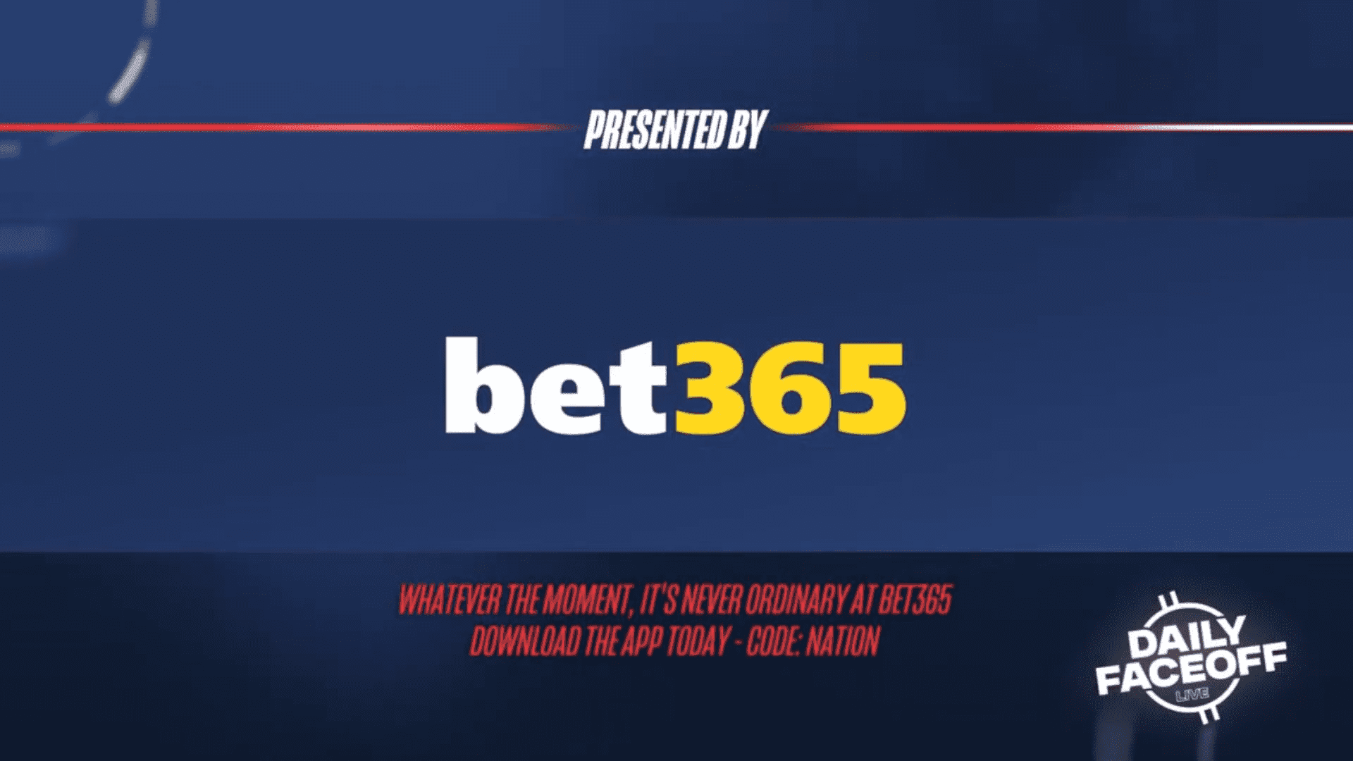 bet365 Daily Bets: Florida Panthers Puck Line and Red Wings vs. Bruins U6.0