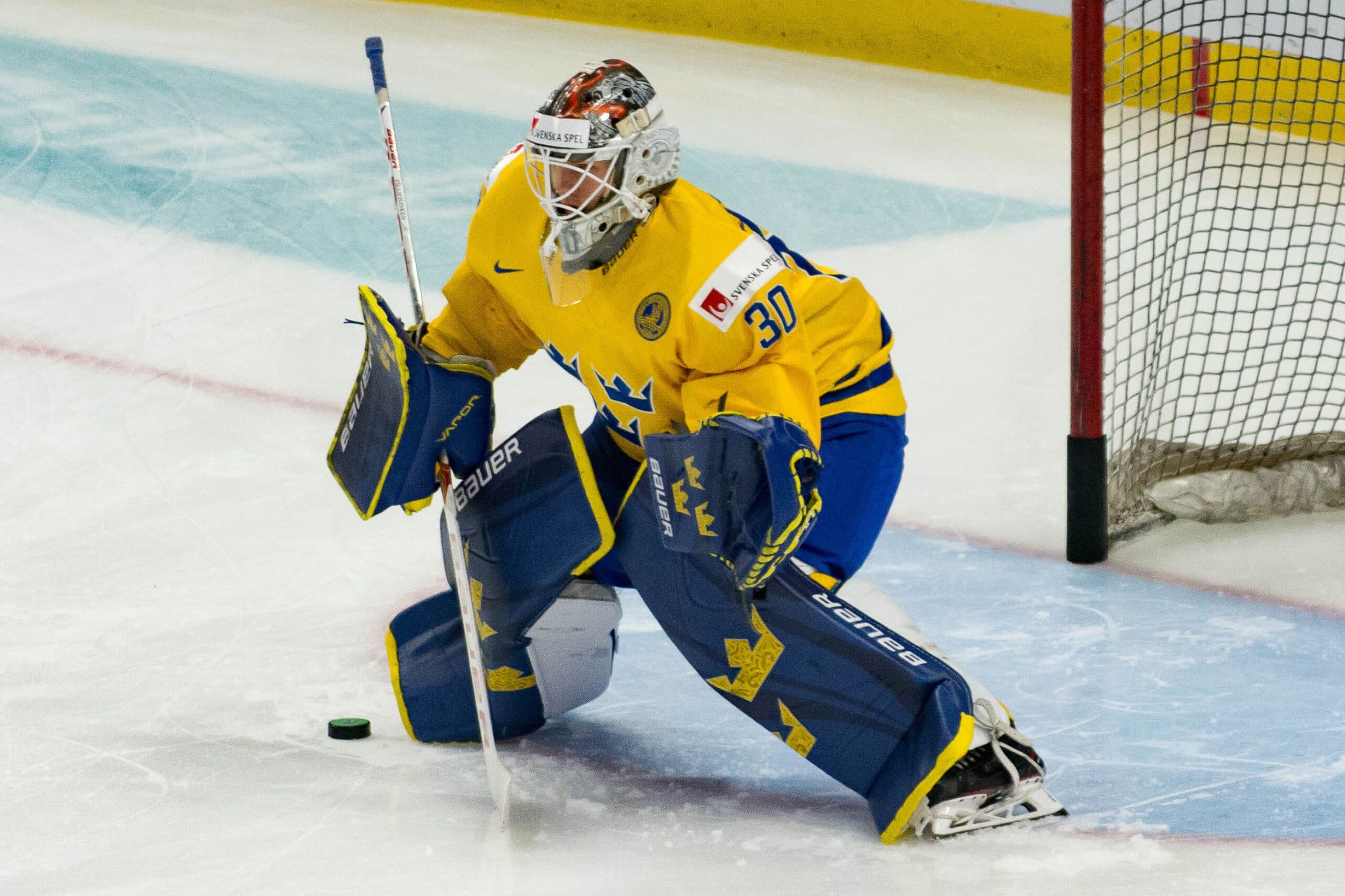 Sweden announces roster for 2025 4 Nations Face-Off