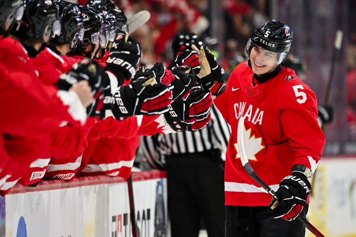 WJC betting preview (Dec. 31): Canada vs. USA odds