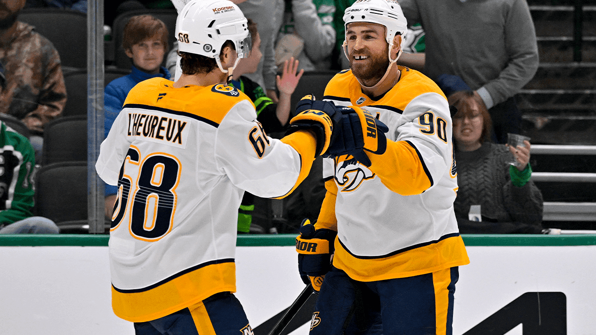 Fantasy Hockey 2024-25: Weekly Strength of Schedule and Streaming Targets — Week 13