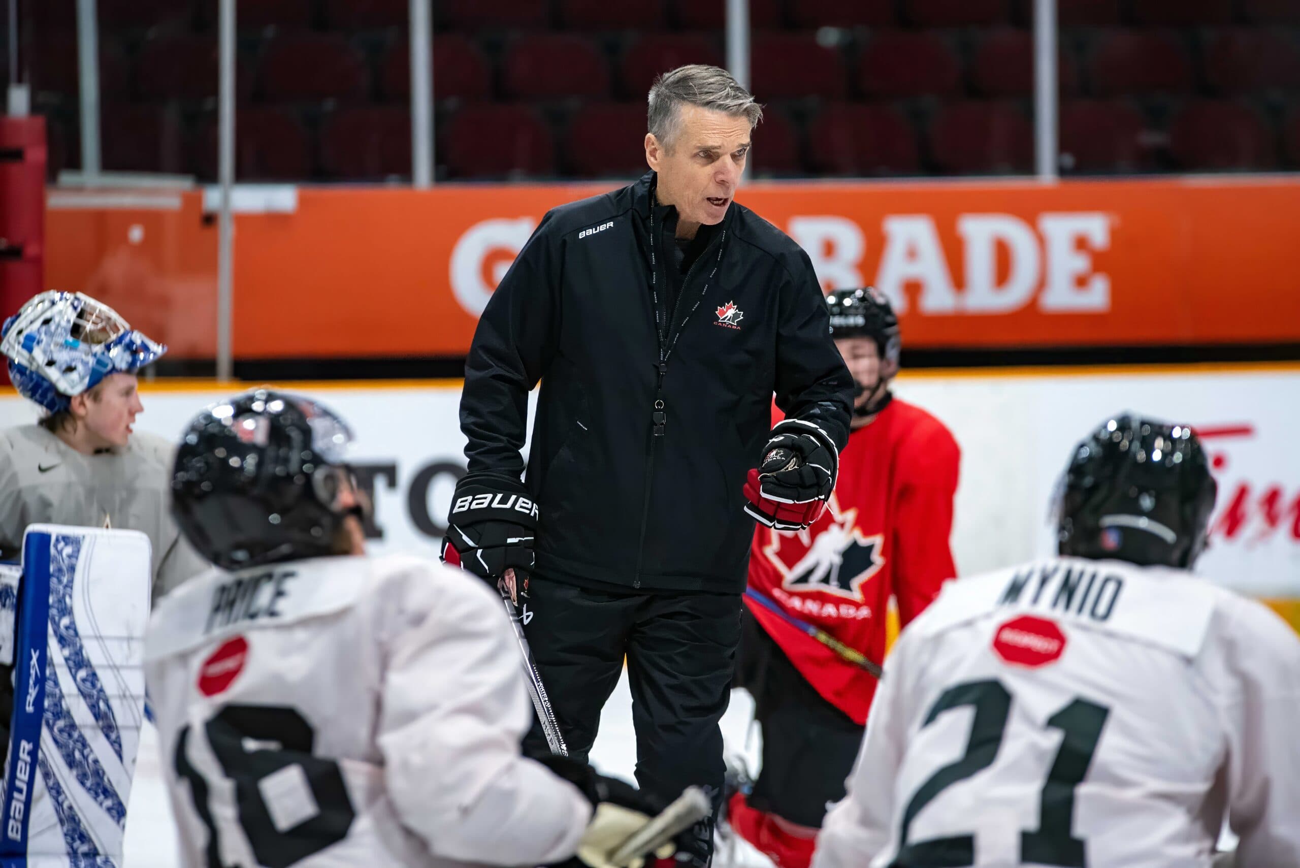 Arrogance cost Canada the World Junior Championship