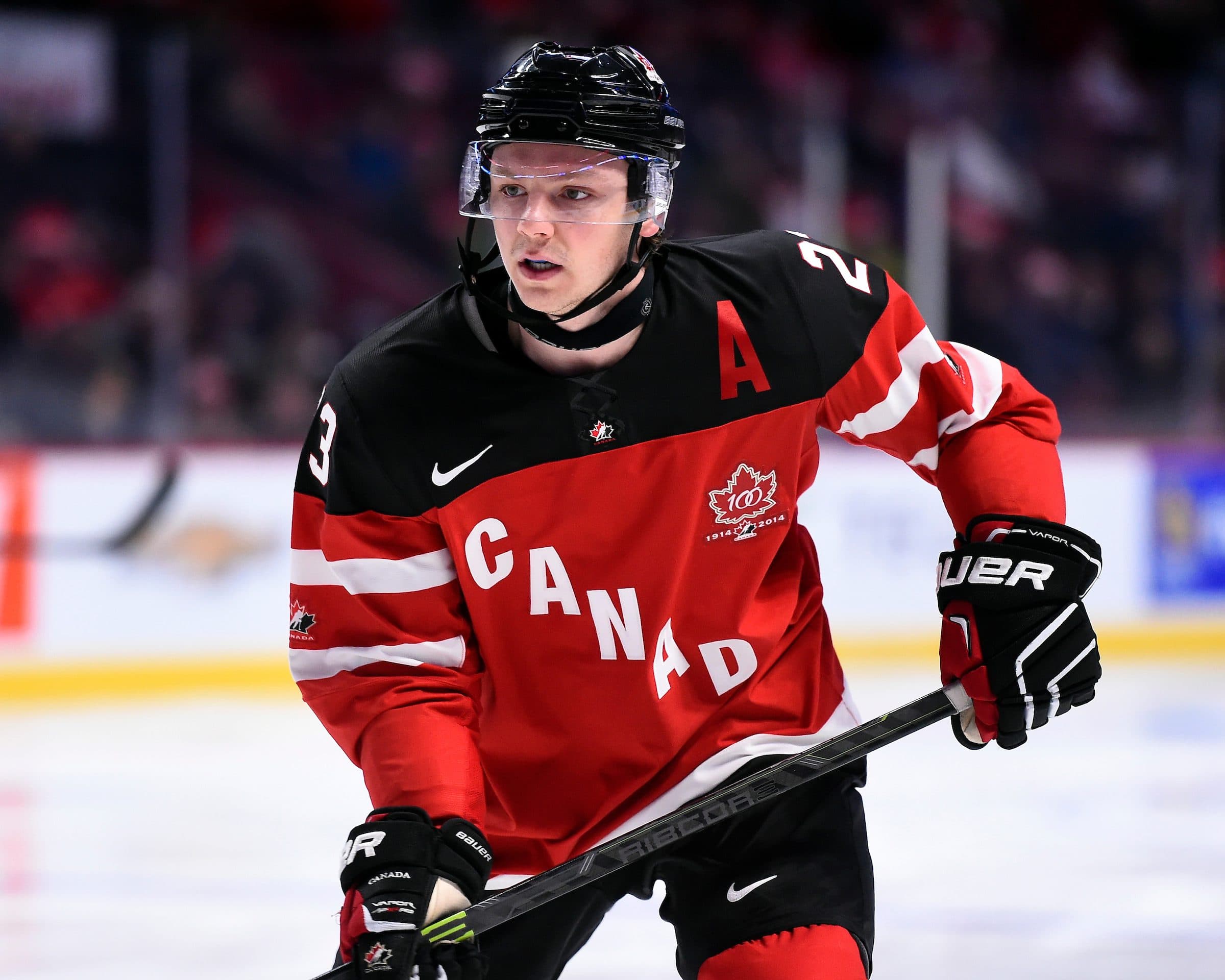 Canada announces roster for 2025 4 Nations Face-Off