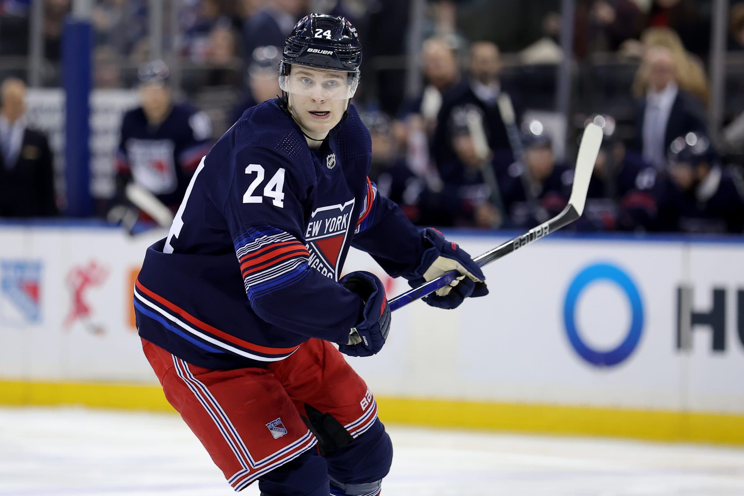 Rangers trade Kaapo Kakko to Kraken for Will Borgen and draft picks