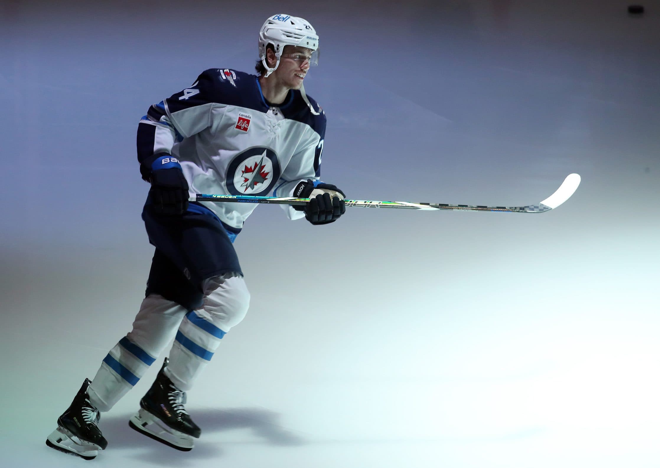Jets sign Haydn Fleury to two-year contract extension