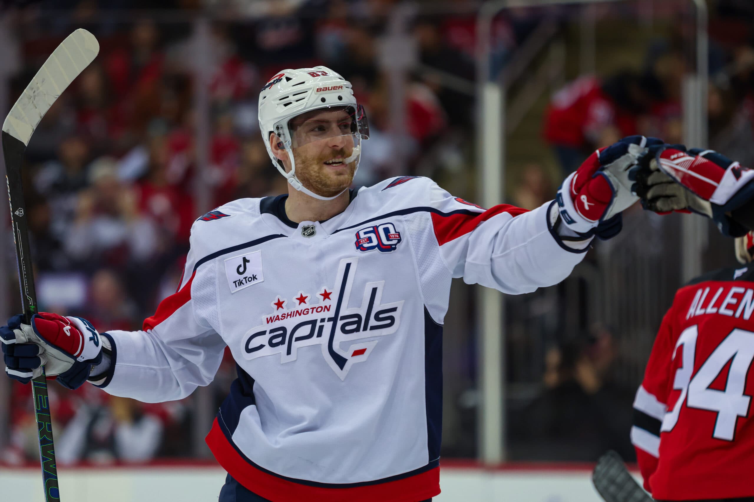 The Sheet Blog: How the Capitals unlocked Pierre-Luc Dubois