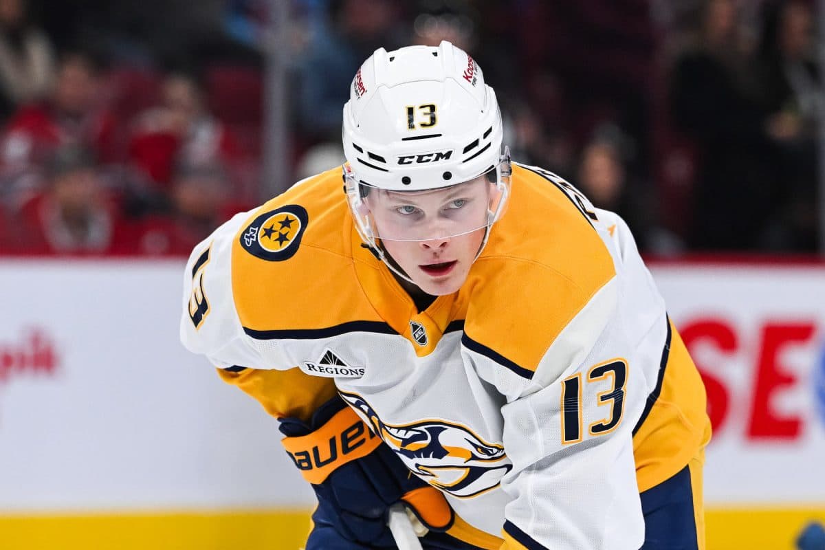 Avalanche acquire Juuso Parssinen, pick from Predators for Ondrej Pavel, pick