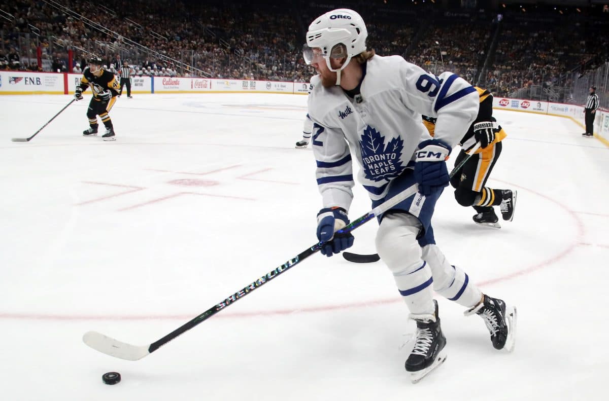 Marlies sign Alex Nylander to one-year AHL contract