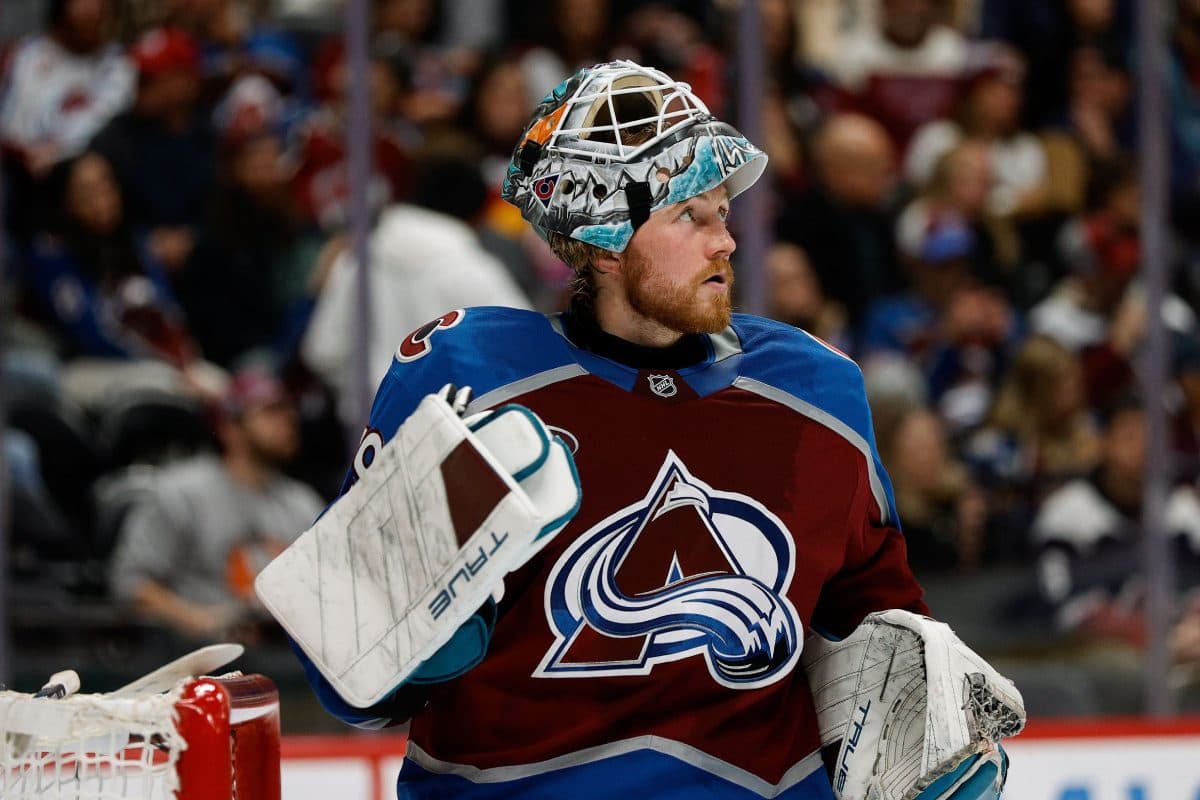 Avalanche sign Mackenzie Blackwood to five-year, $5.25 million AAV contract extension