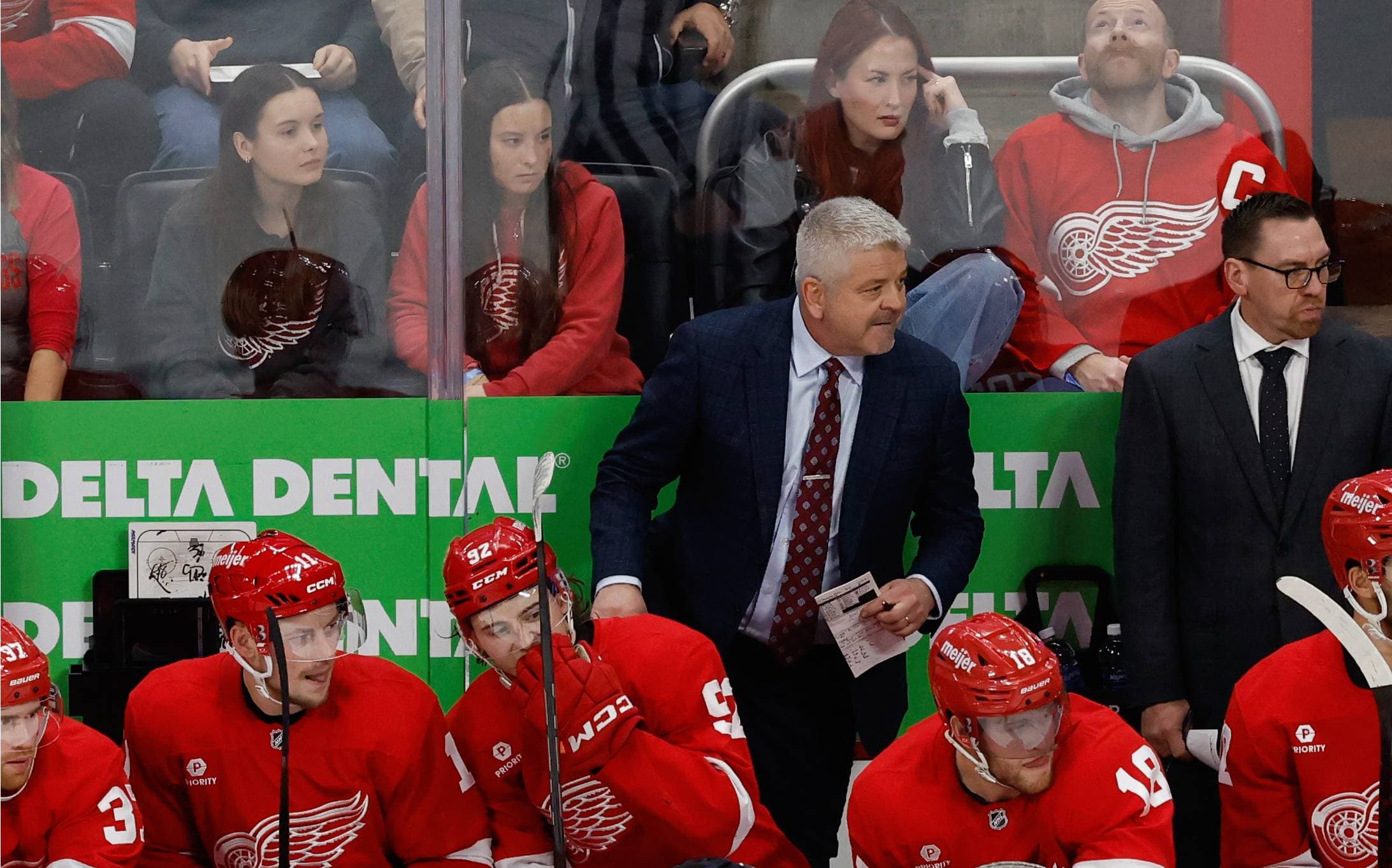 How real is the Red Wings’ resurgence under coach Todd McLellan?