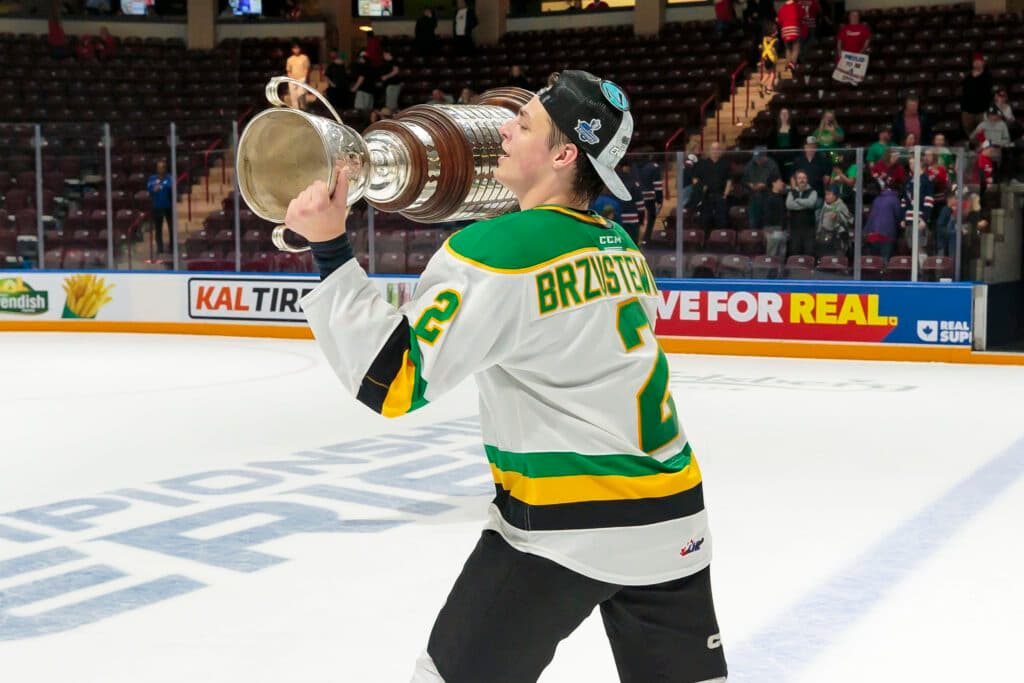 Henry Brzustewicz (Ian Goodall/Goodall Media)