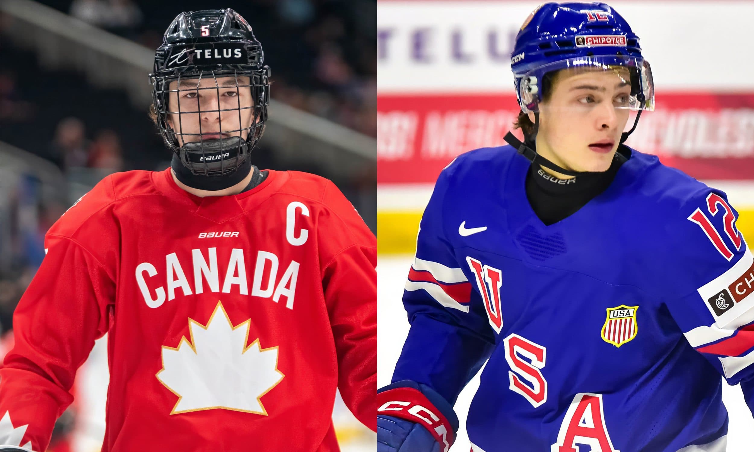 2025 NHL Draft Lottery Odds: Which teams have the best chance to select first overall?