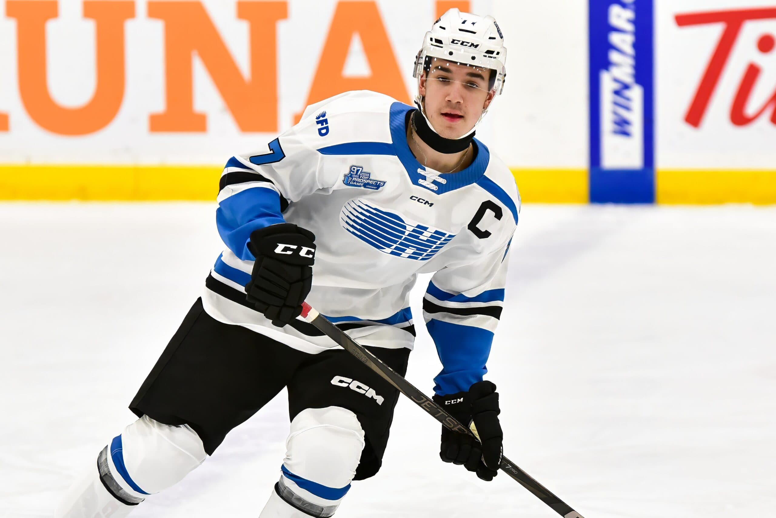 2025 NHL Draft: Top 10 prospects from the OHL you need to know