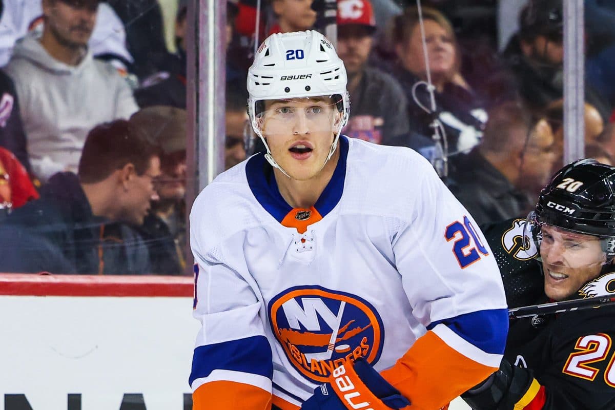 Blue Jackets sign Hudson Fasching to one-year deal