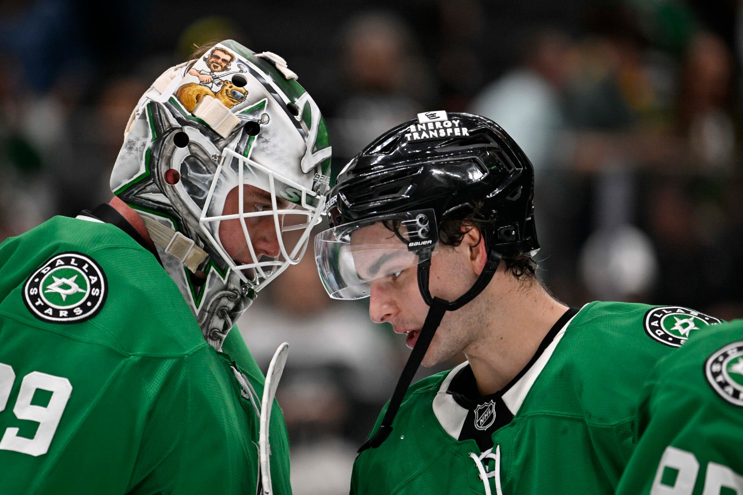 Why are the Dallas Stars so good at developing their young players?